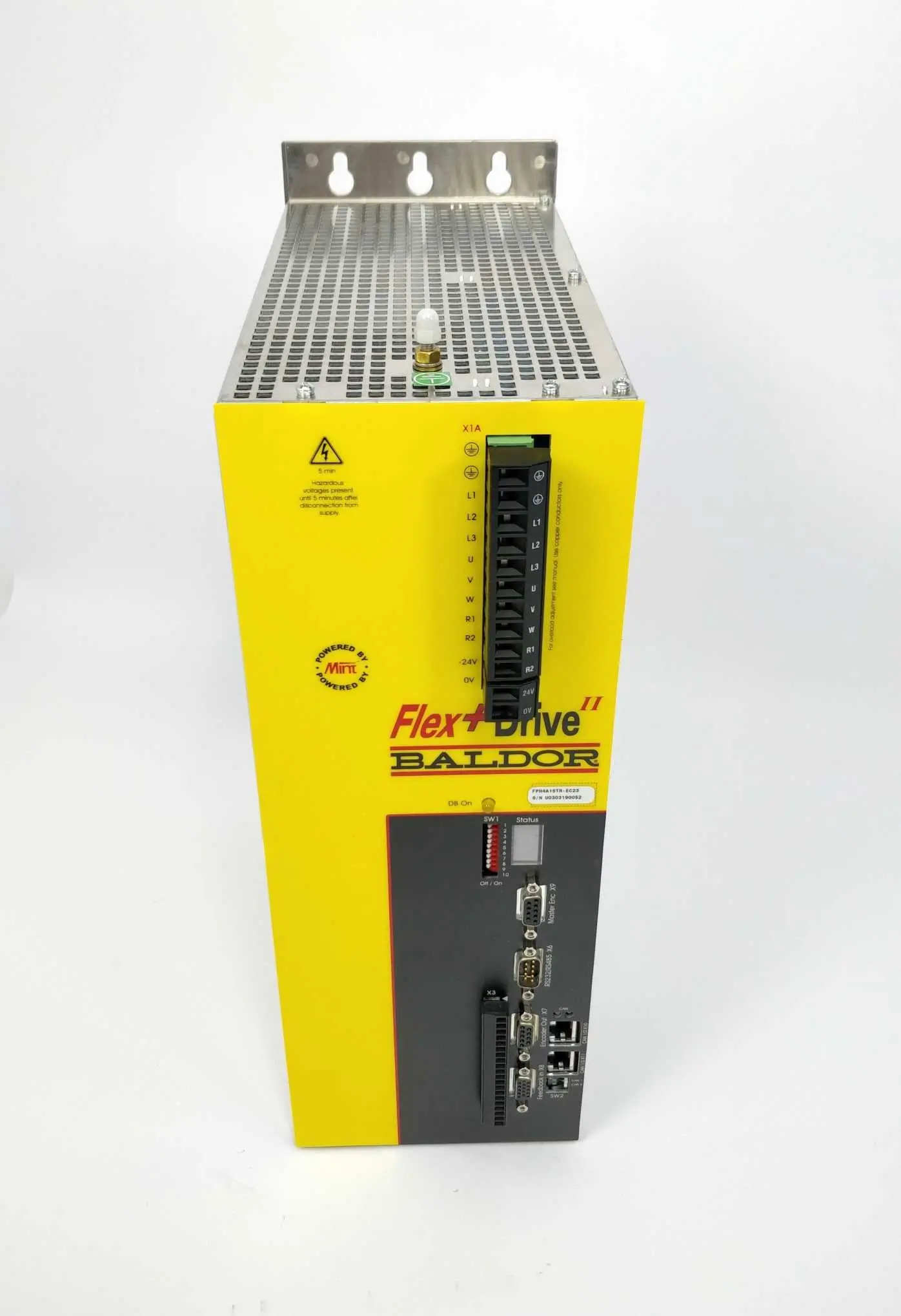 Produktfoto 1 von BALDOR FPH4A15TR-EC23