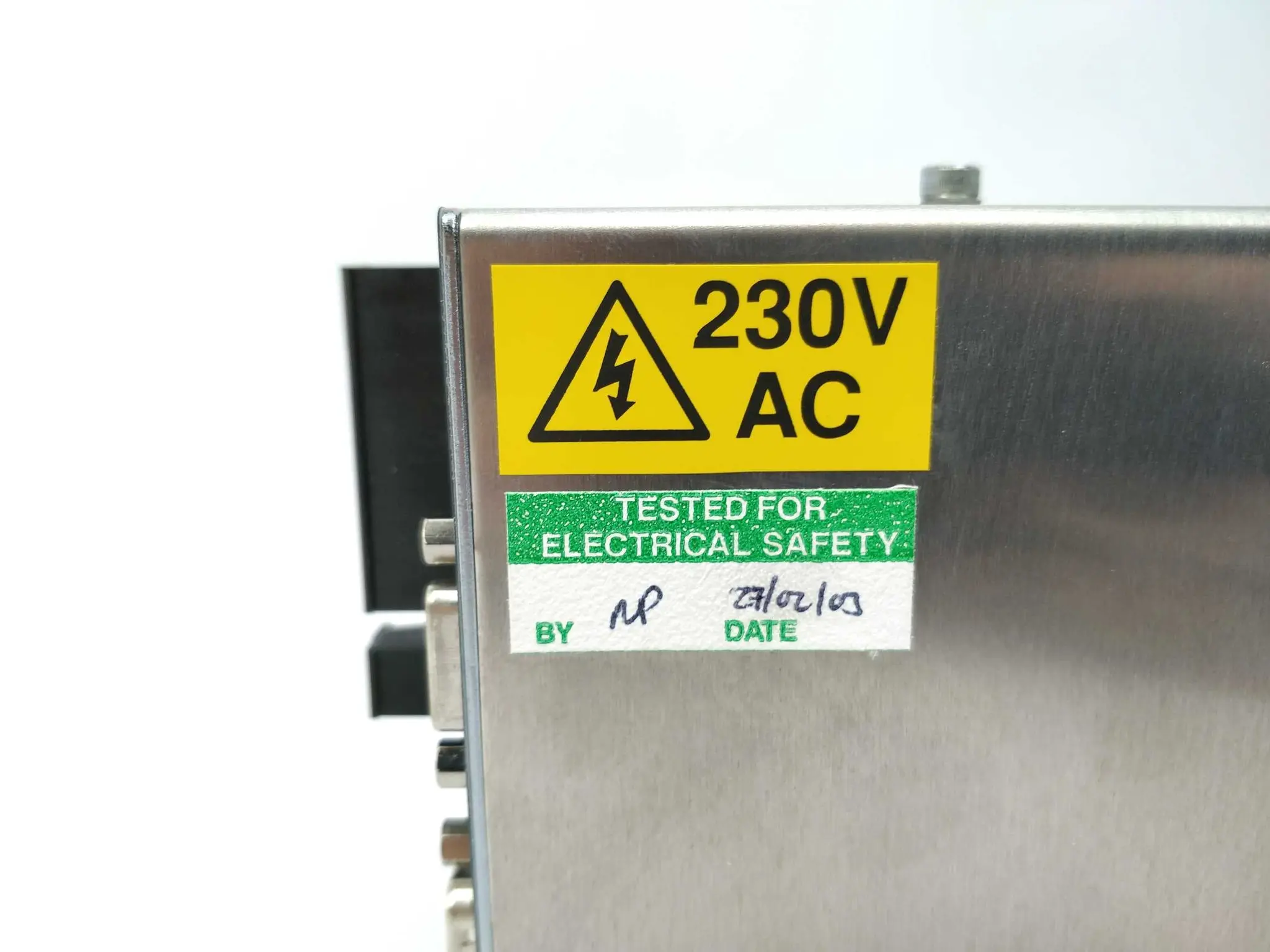Produktfoto 1 von BALDOR FDH2A02TB-EN23