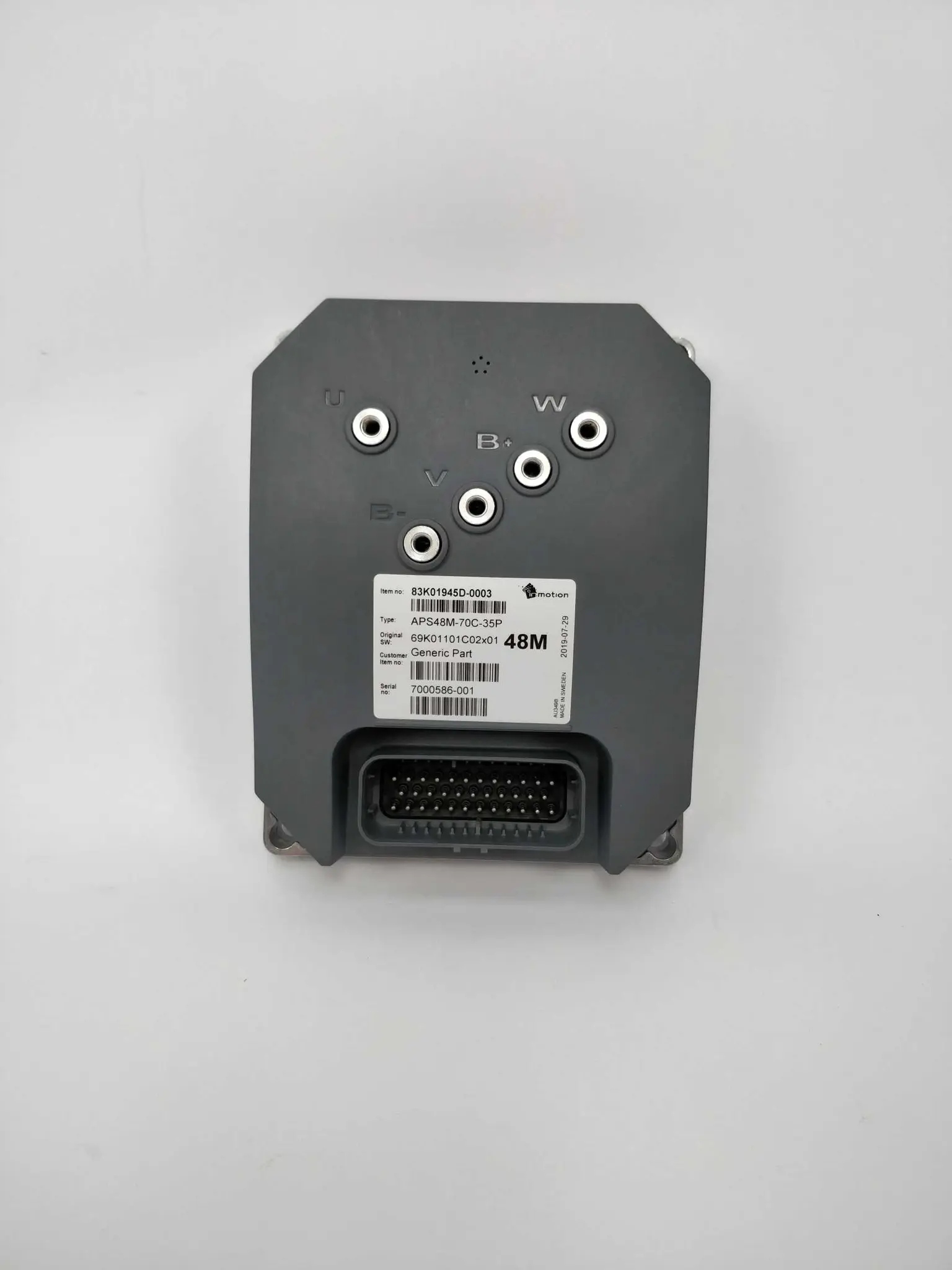 Produktfoto 1 von Inmotion 83K01945D-0003