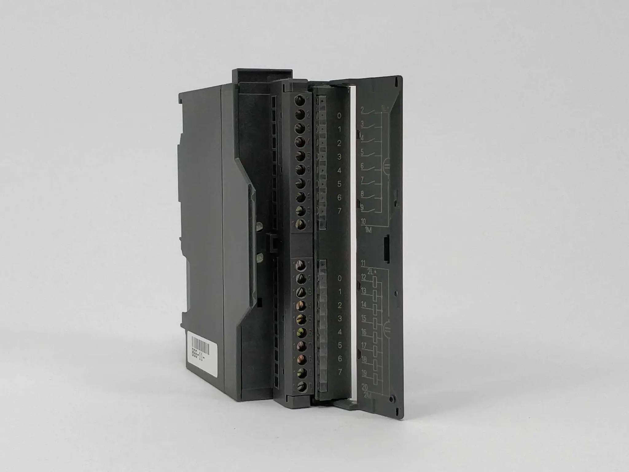 Produktfoto 1 von Siemens 6ES7 323-1BH01-0AA0