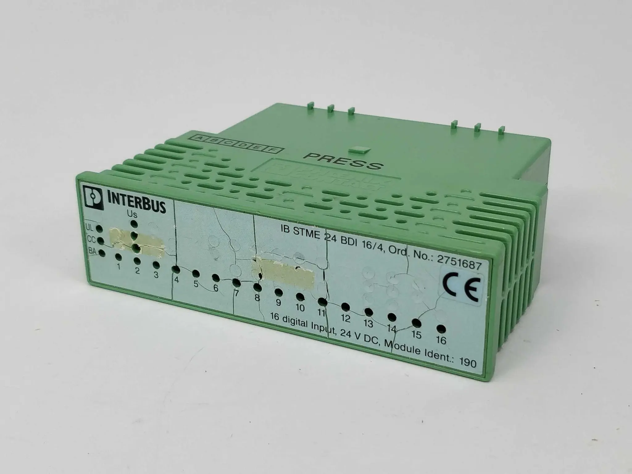 Produktfoto 1 von Phoenix Contact 2751687