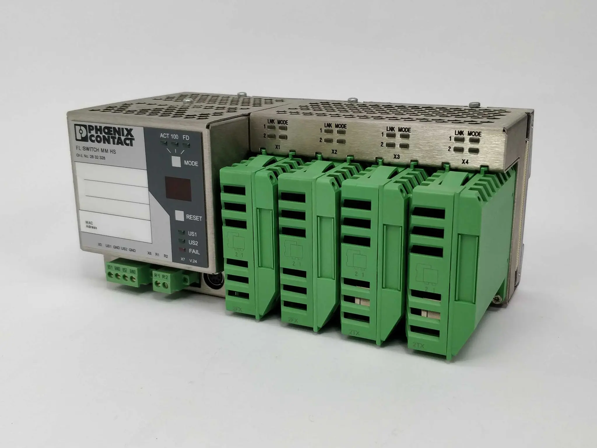 Produktfoto 1 von Phoenix 2832328