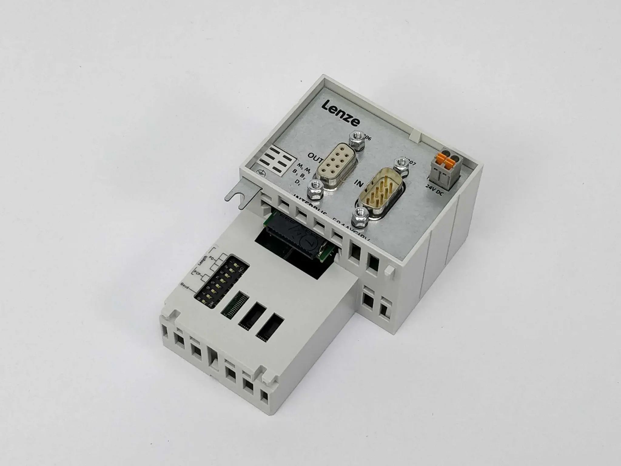 Produktfoto 1 von LENZE E84AYCIBV
