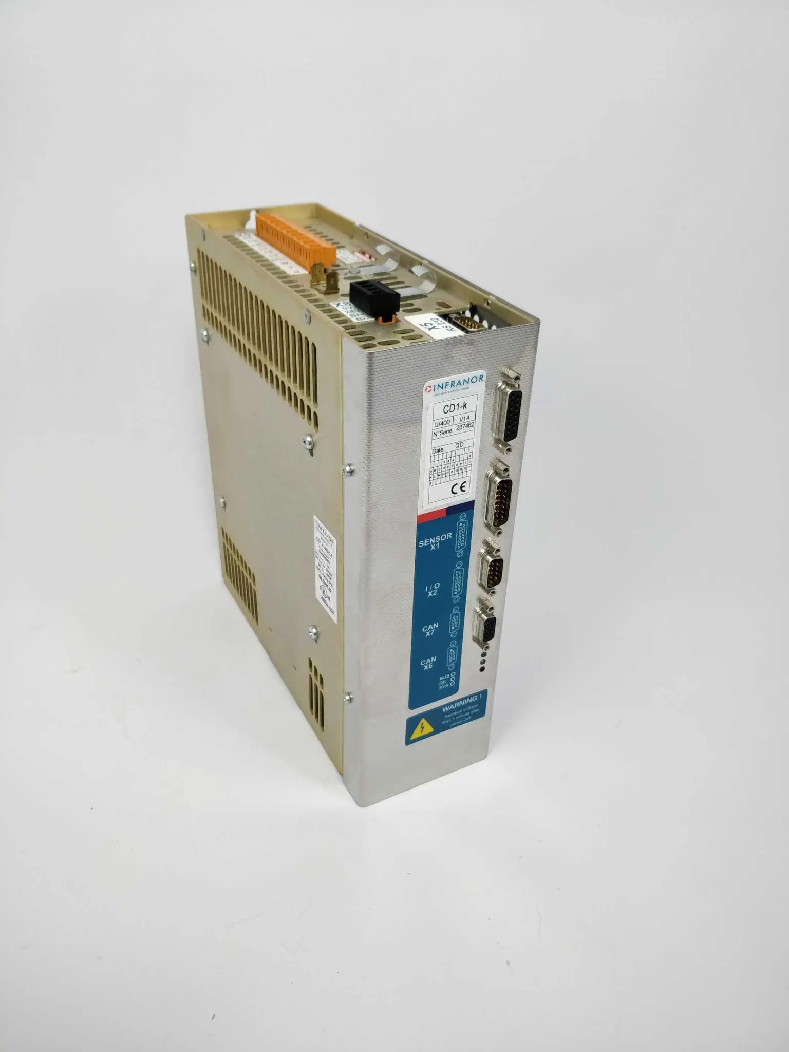 Produktfoto 1 von Infranor CD1-k 400/14