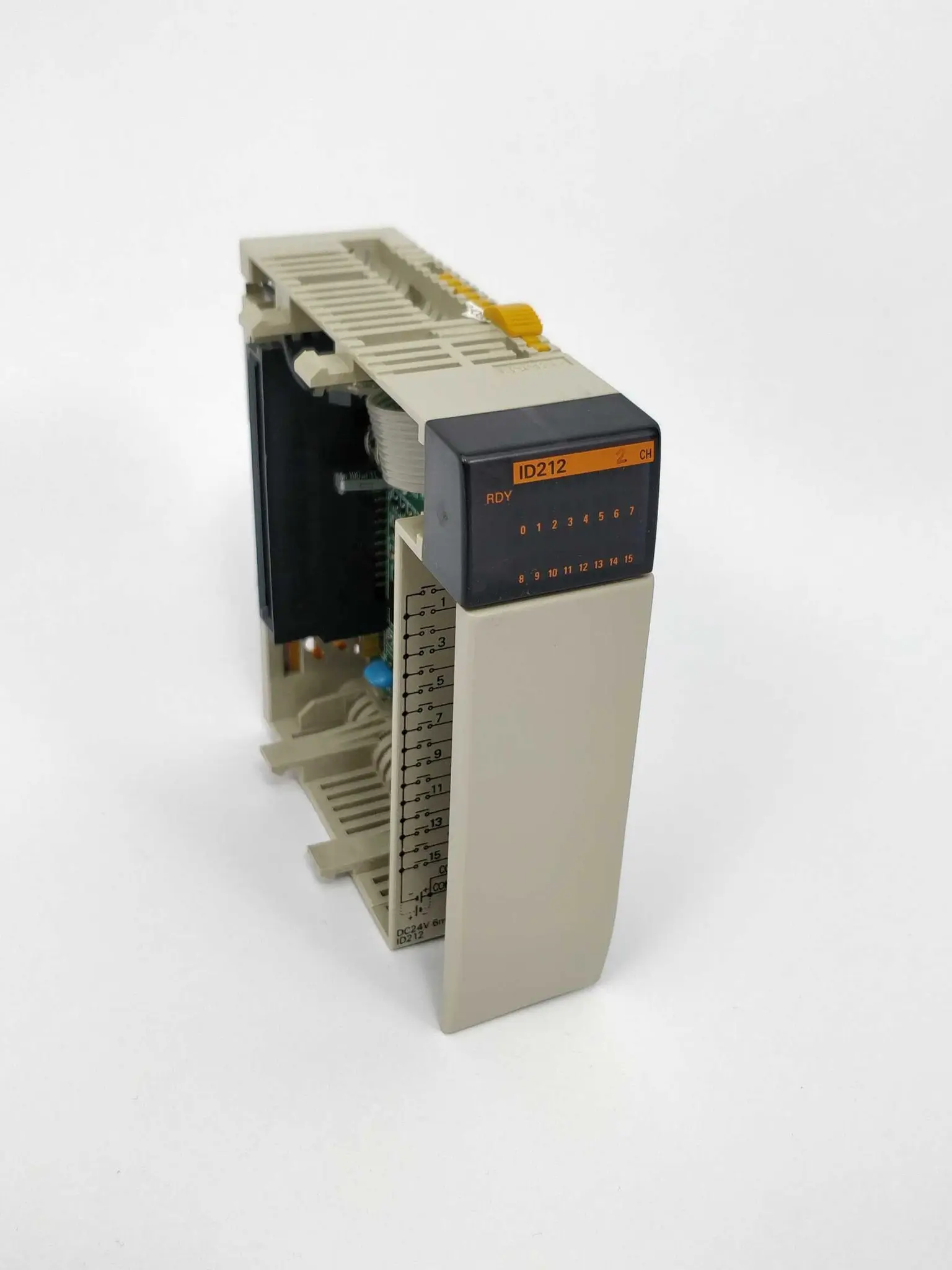 Produktfoto 1 von OMRON CQM1-ID212