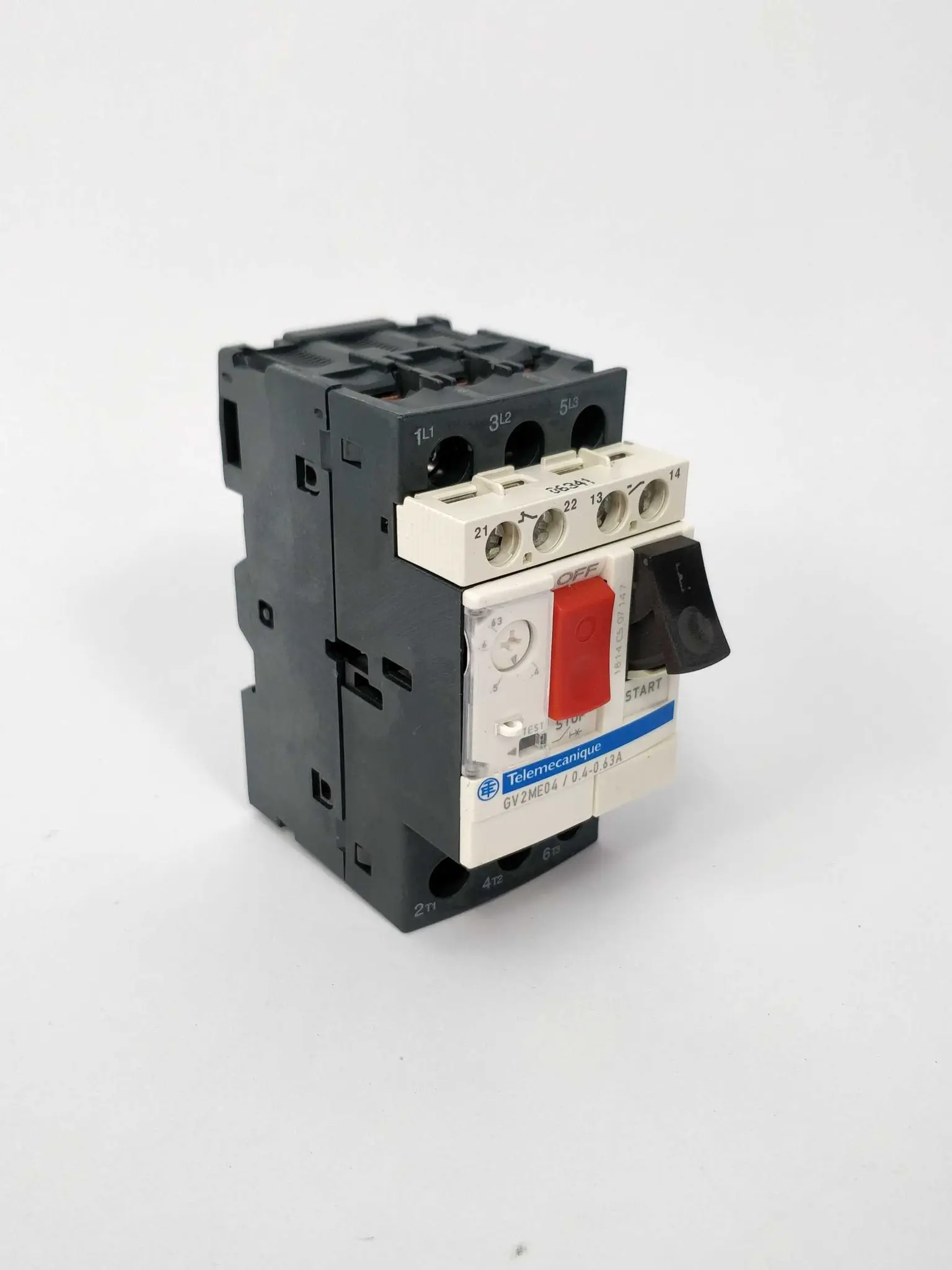 Produktfoto 1 von SchneiderE GV2ME04