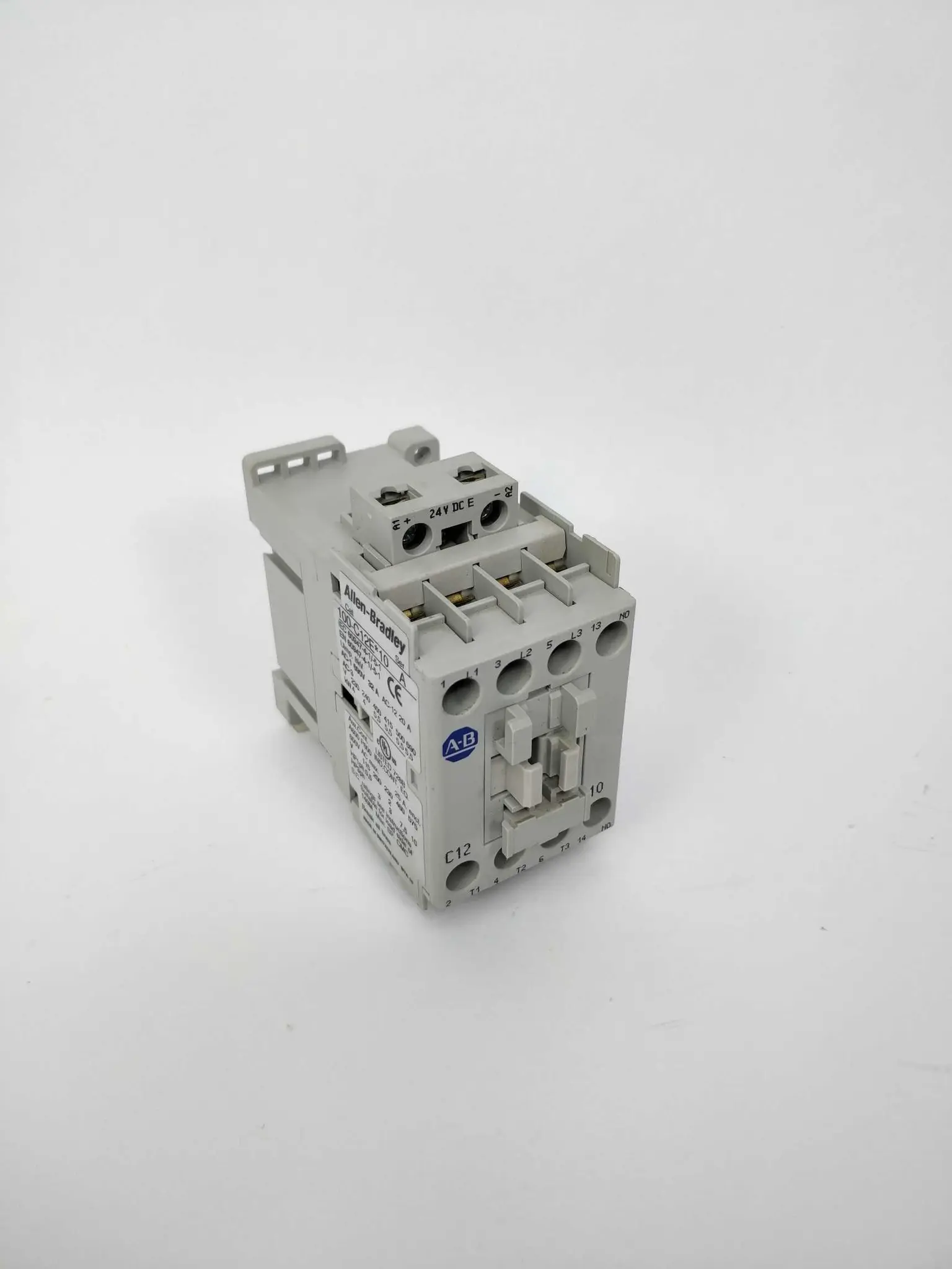 Produktfoto 1 von AB 100-C12E*10