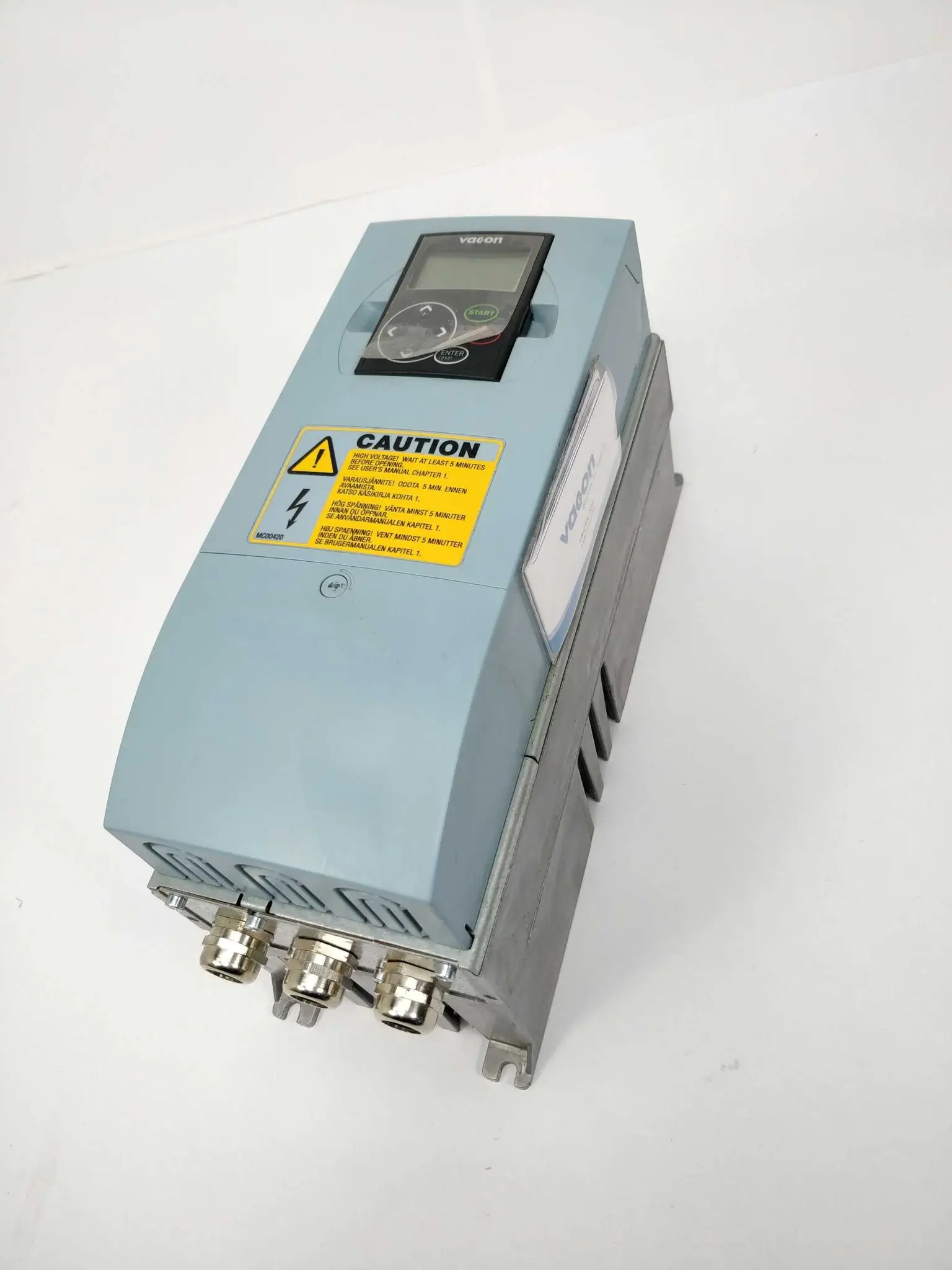 Produktfoto 1 von Vacon NXL0004V35C2H1S00