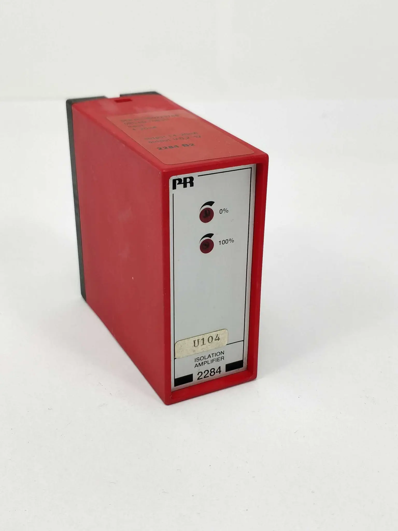 Produktfoto 1 von PR Electronics 2284 B2