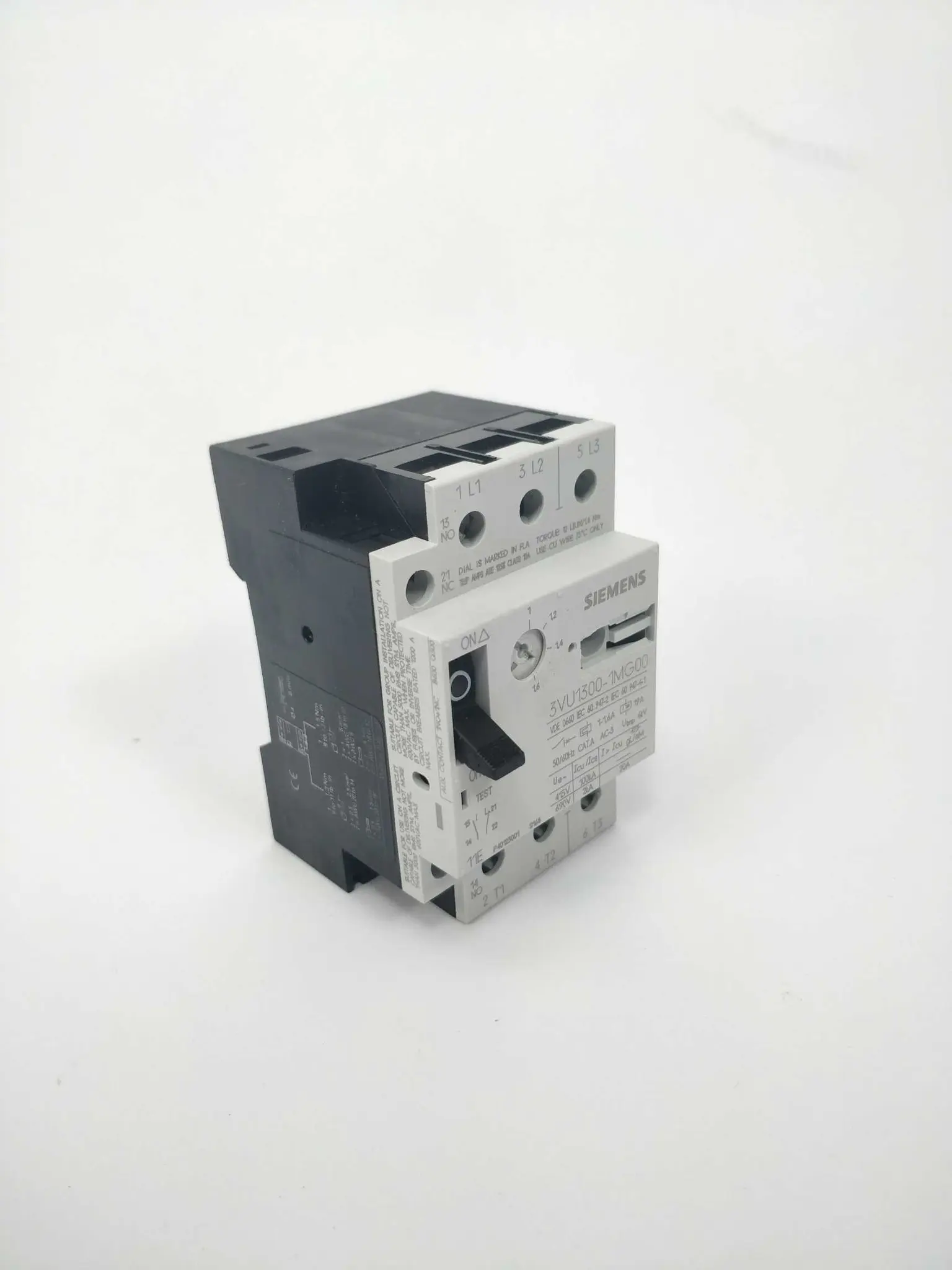 Produktfoto 1 von Siemens 3VU1300-1MG00