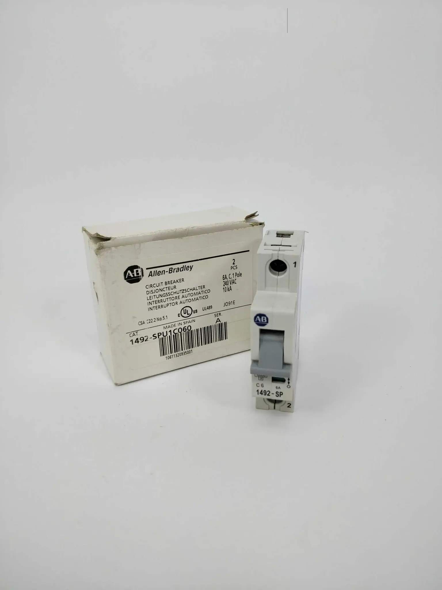 Produktfoto 1 von AB 1492-SP1C060