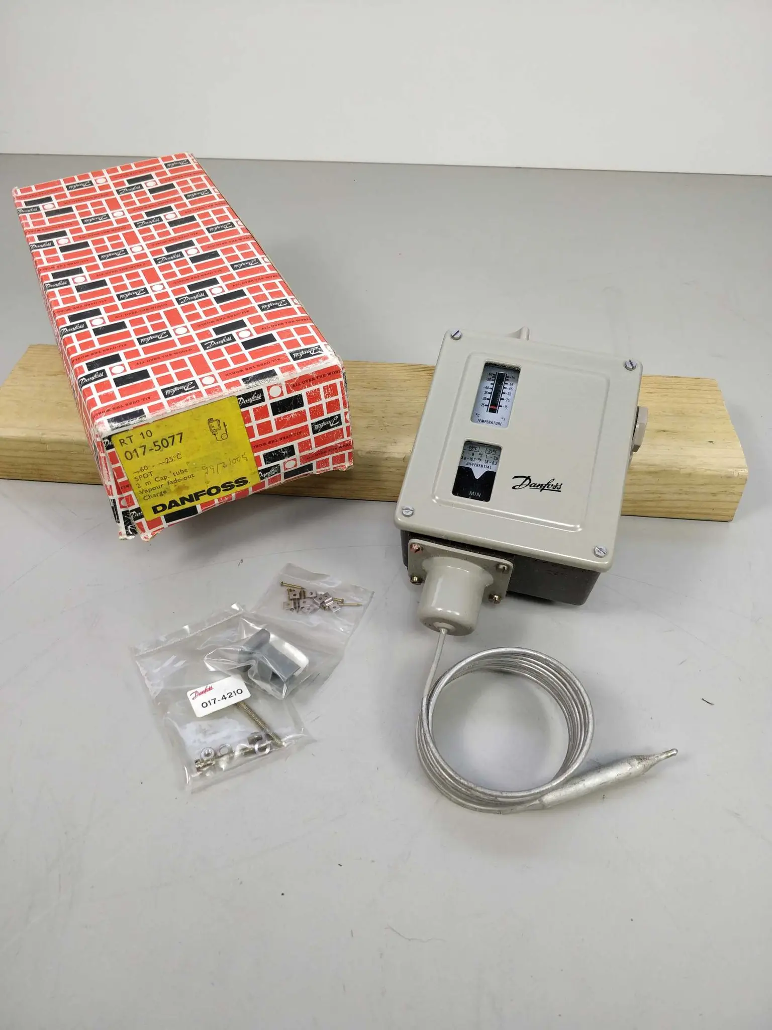 Produktfoto 1 von Danfoss 017-5077