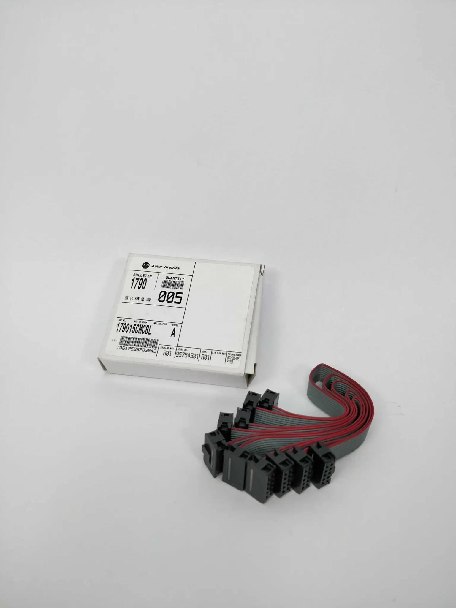 Produktfoto 1 von AB 1790-15CMCBL