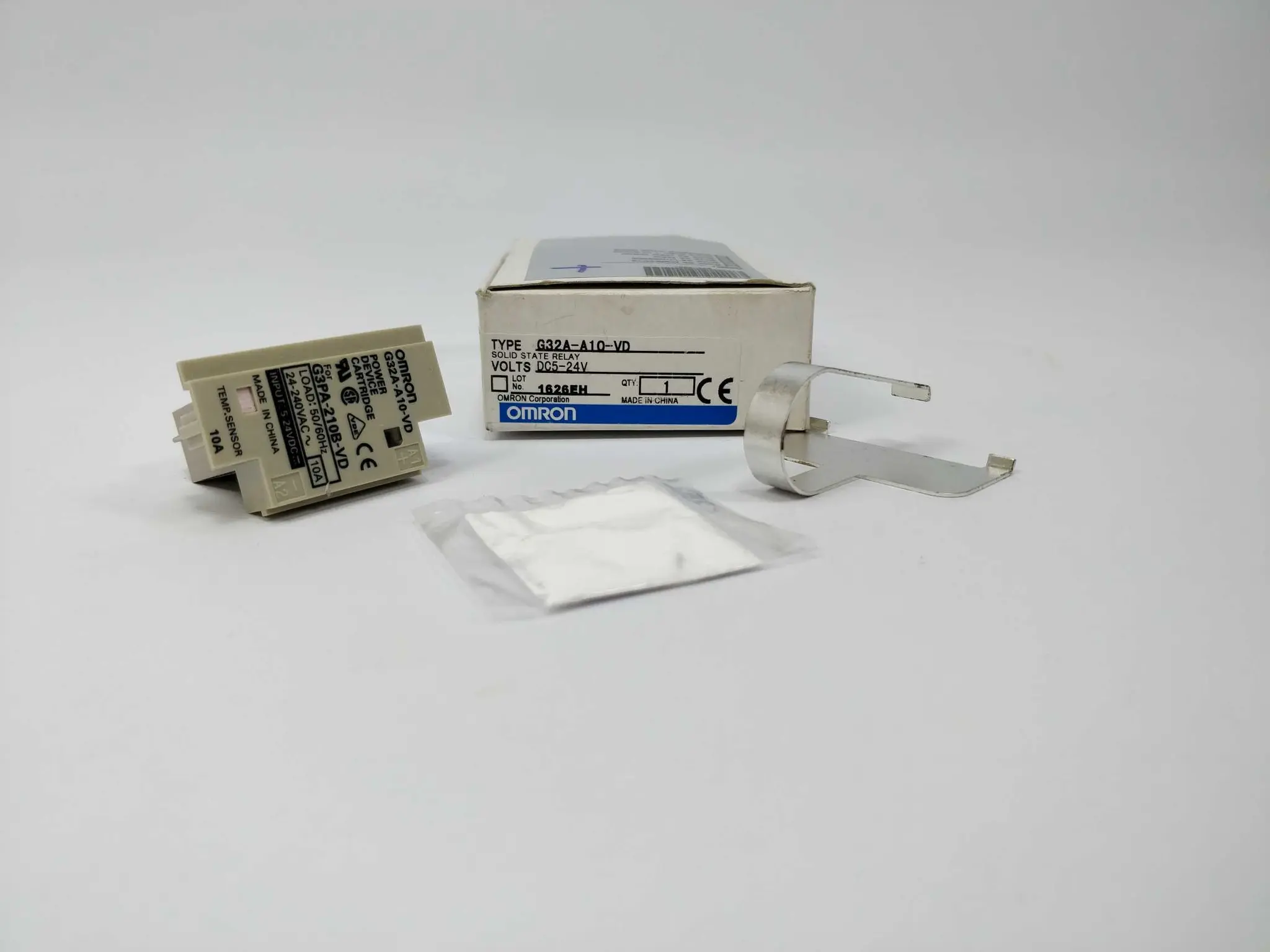 Produktfoto 1 von OMRON G32A-A10-VD