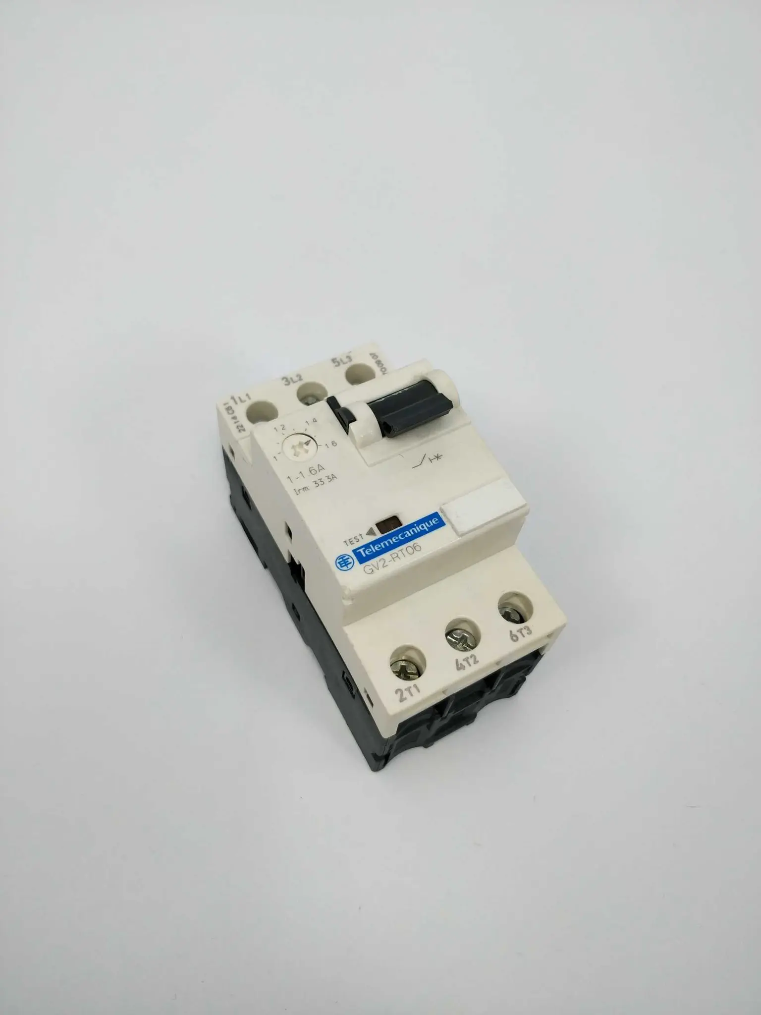 Produktfoto 1 von Schneider Electric GV2-RT06