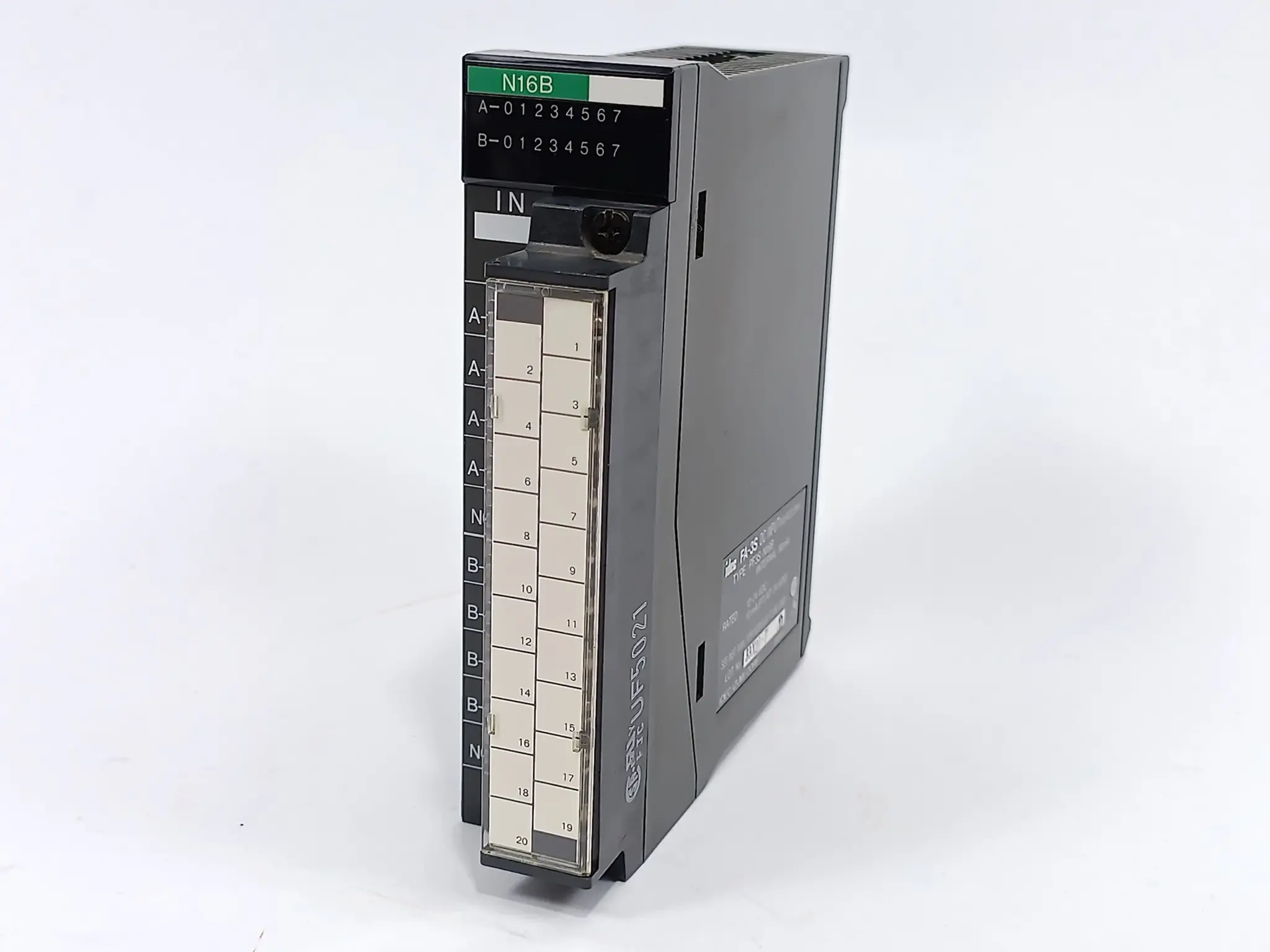 Produktfoto 1 von Idec PF3S-N16B