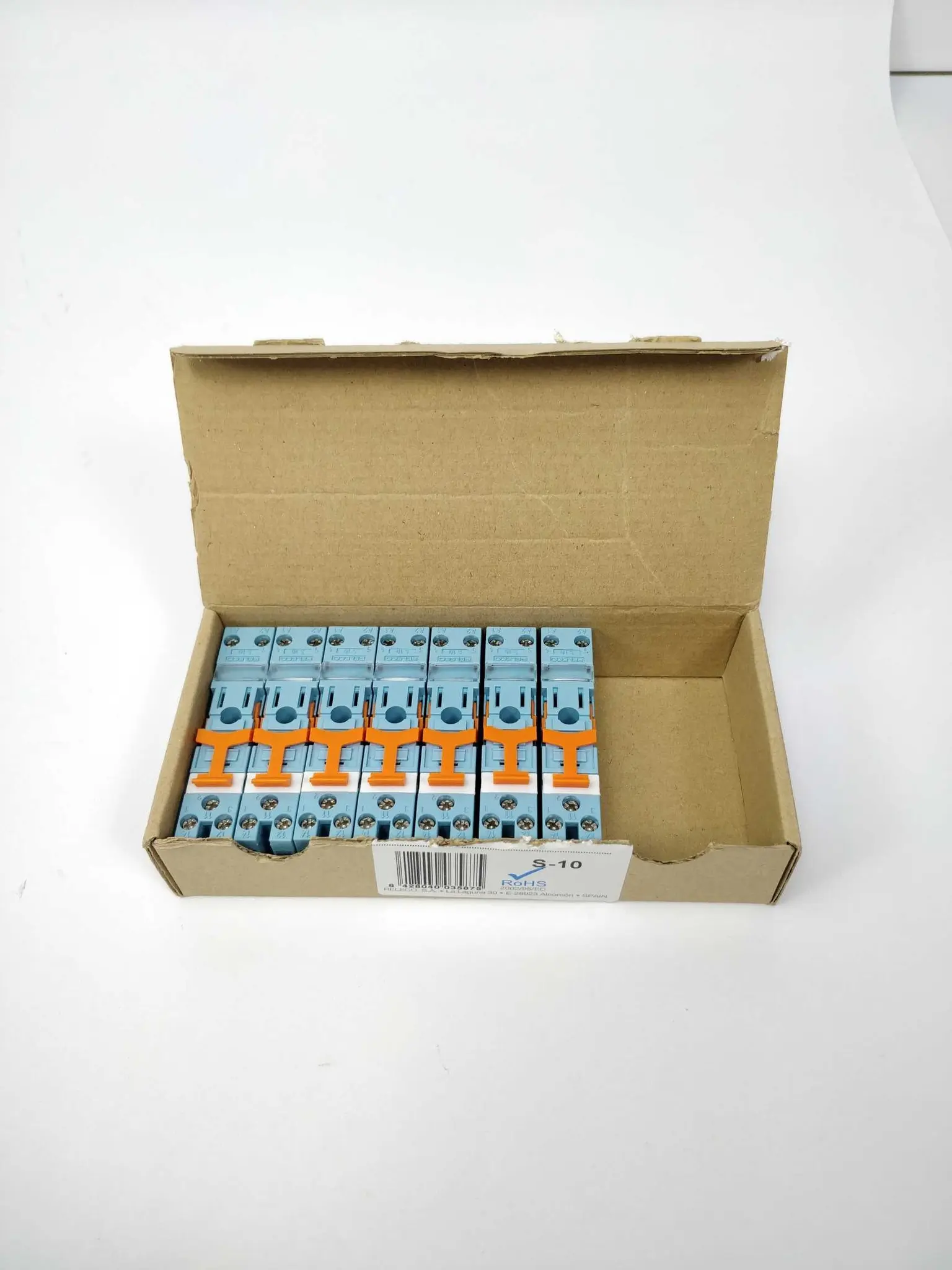 Produktfoto 1 von RELECO S-10