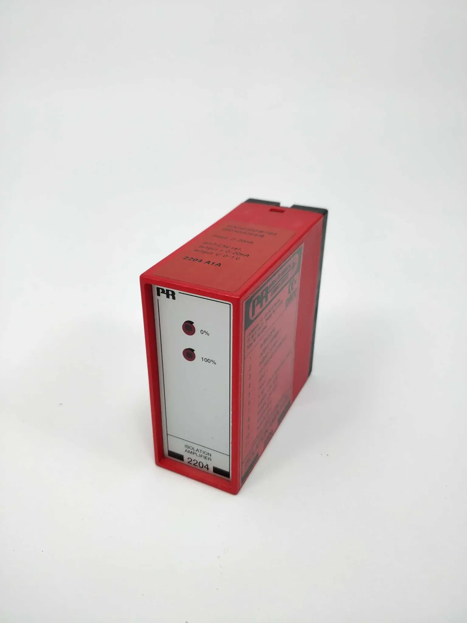 Produktfoto 1 von PR Electronics 2204 A1A