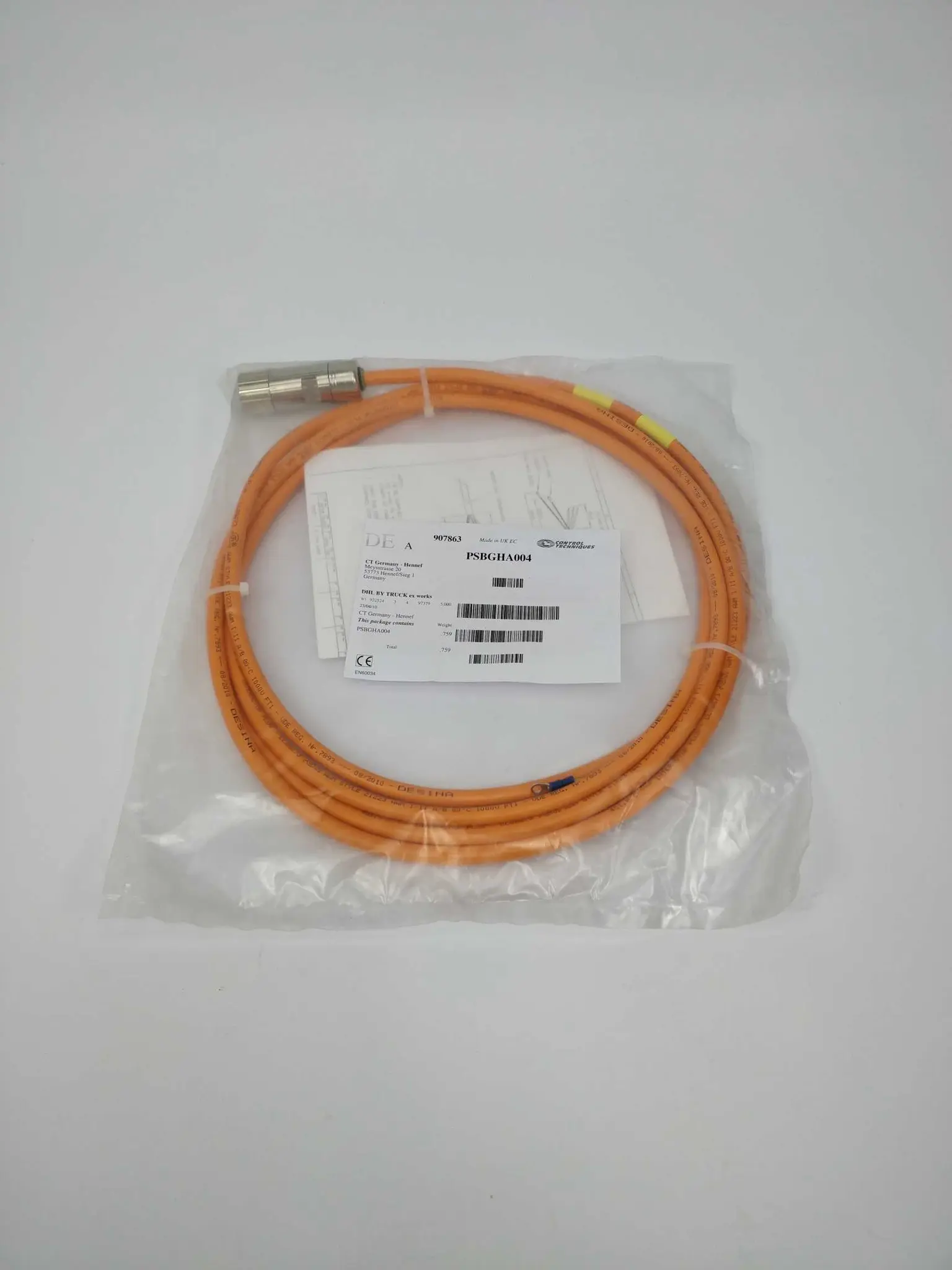 Produktfoto 1 von ControlTec PSBGHA004