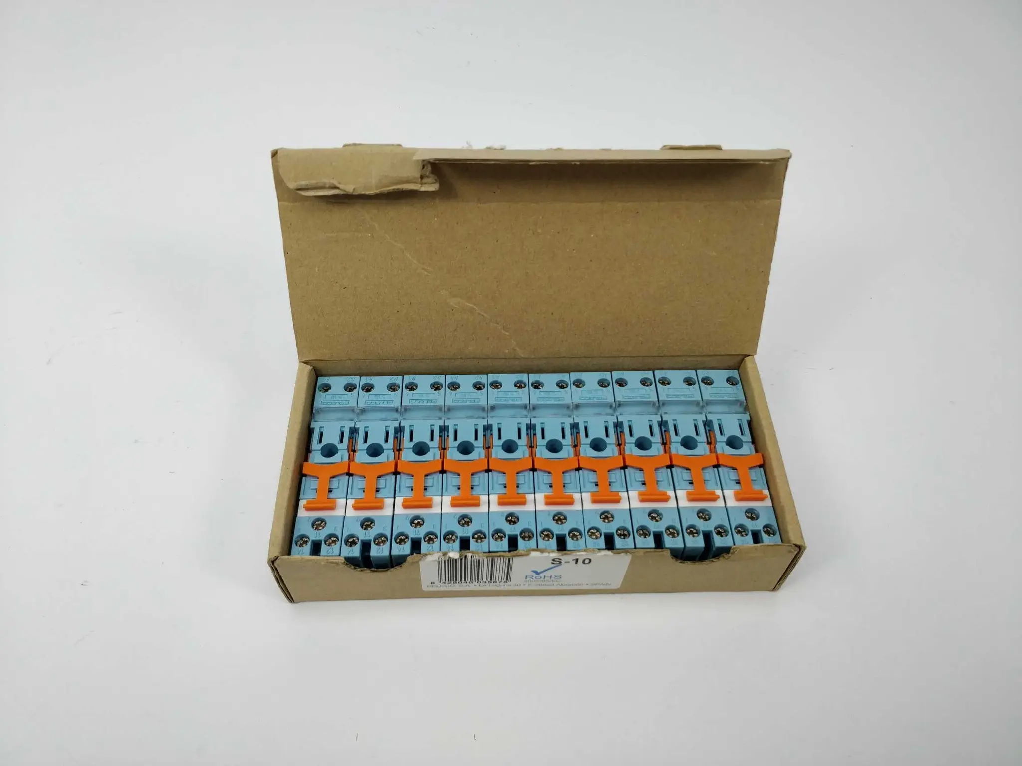 Produktfoto 1 von RELECO S-10