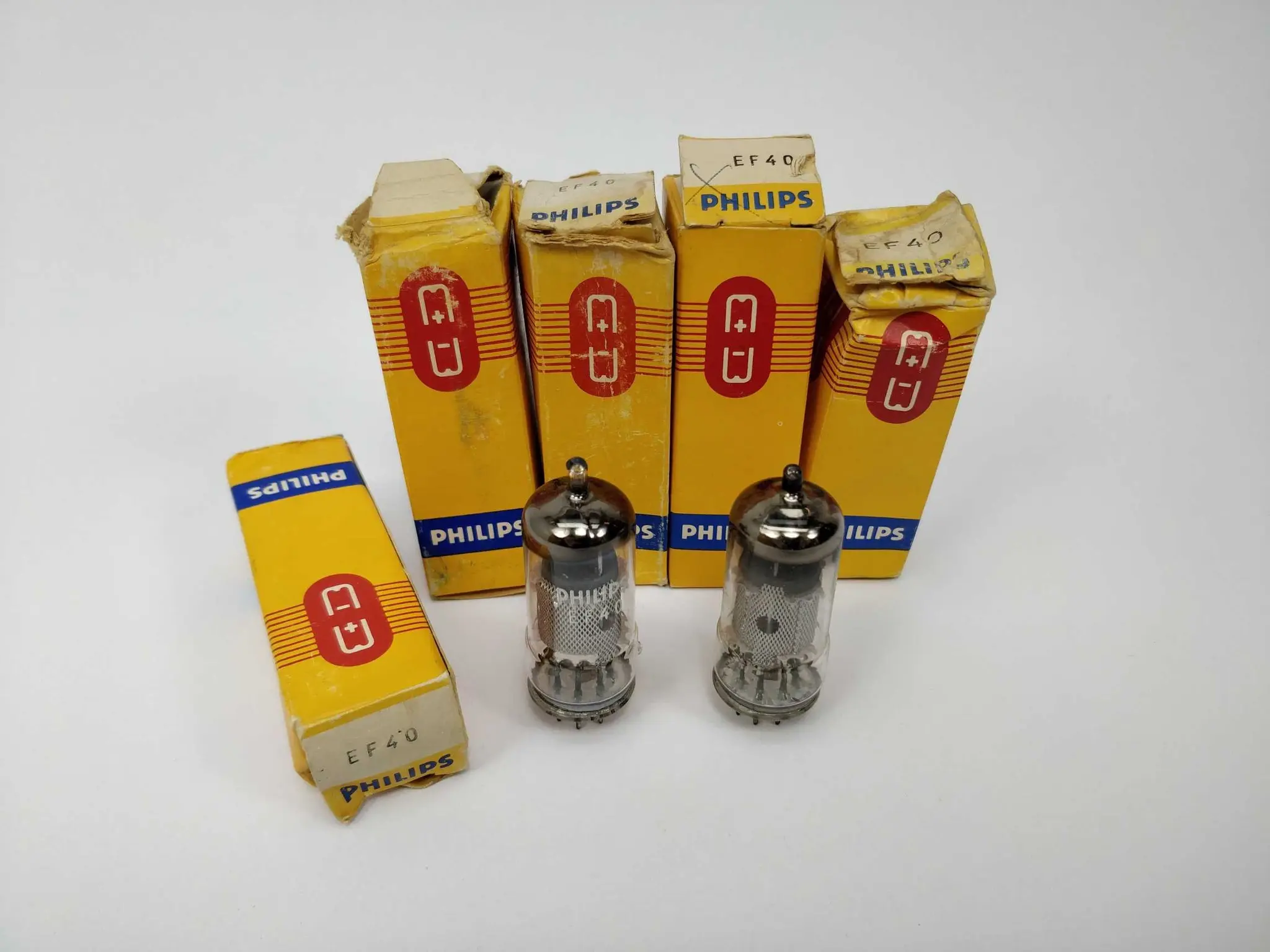 Produktfoto 1 von Philips EF40
