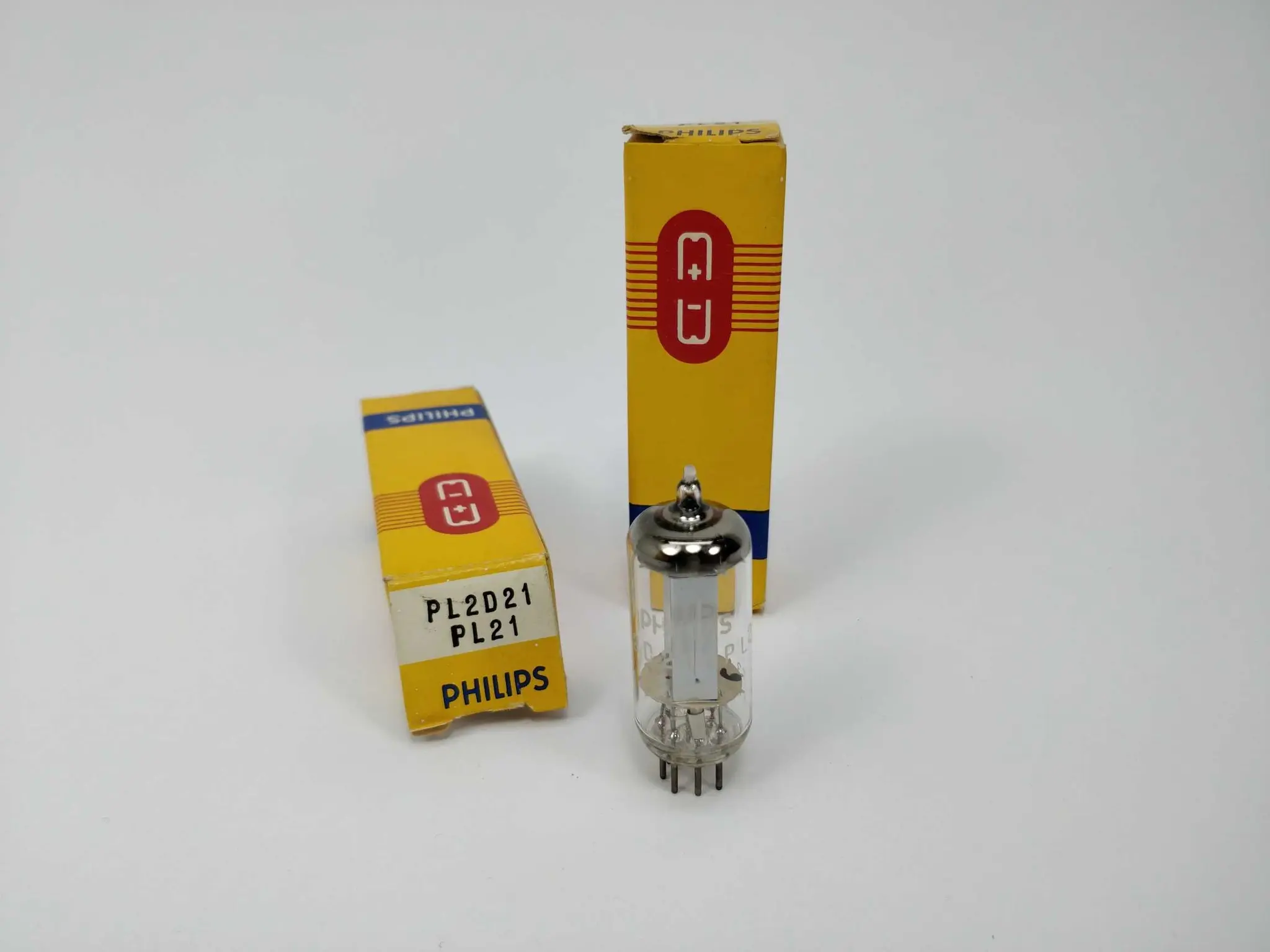 Produktfoto 1 von Philips PL2D21/PL21