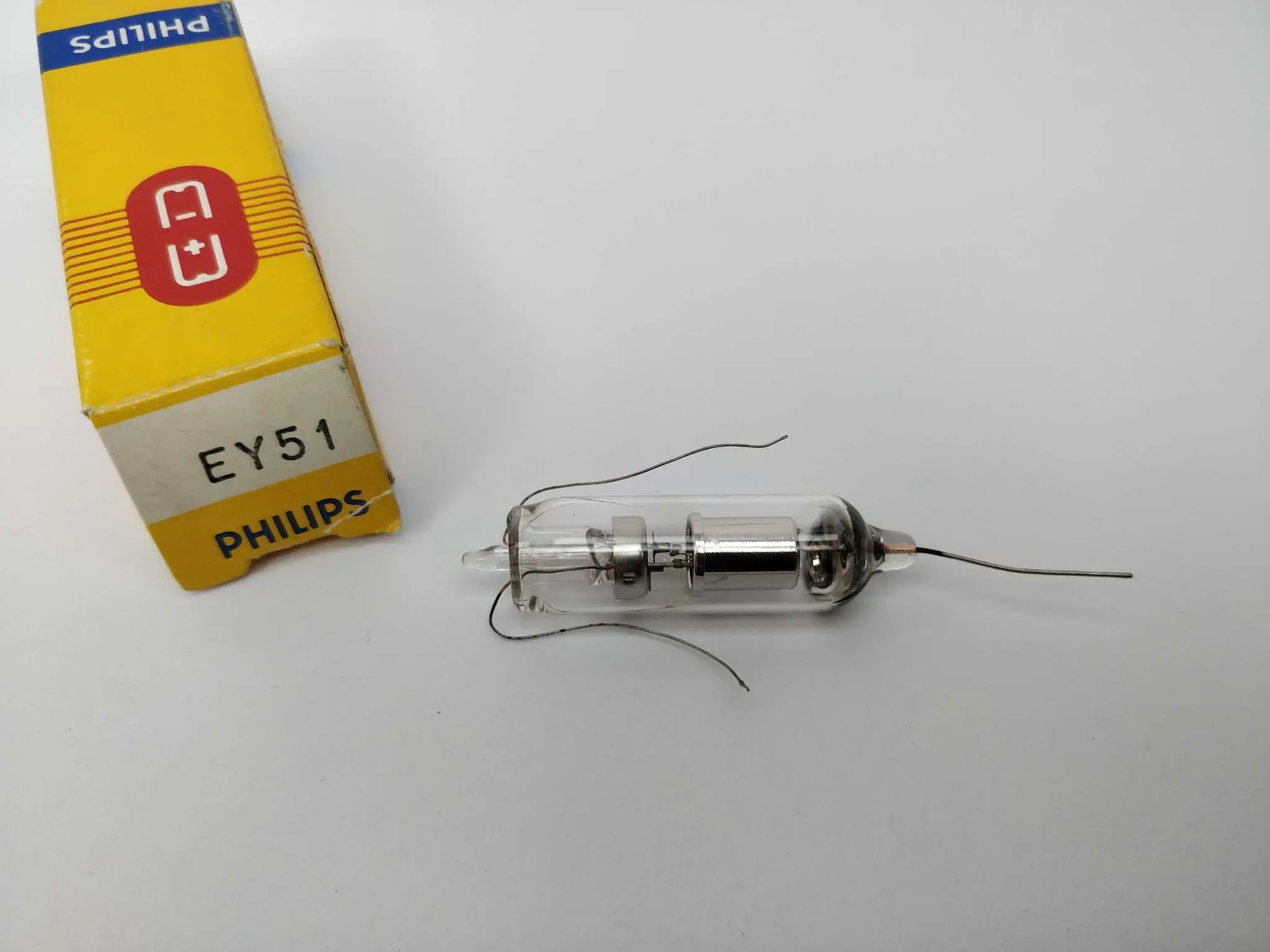 Produktfoto 1 von Philips EY51