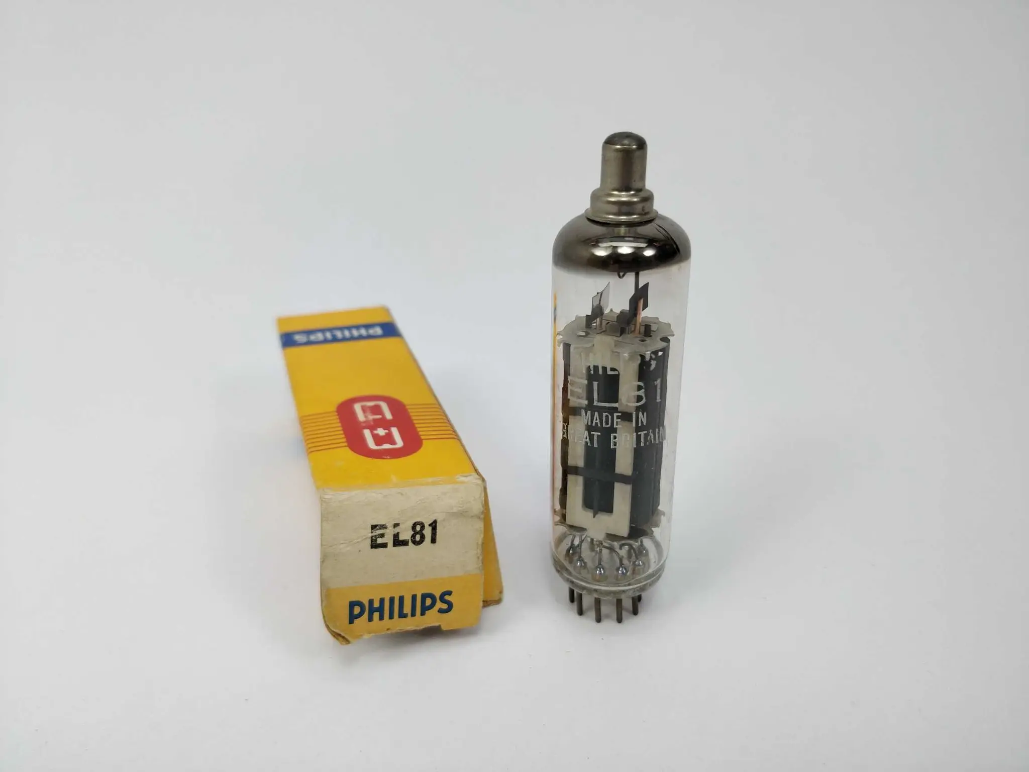 Produktfoto 1 von Philips EL81