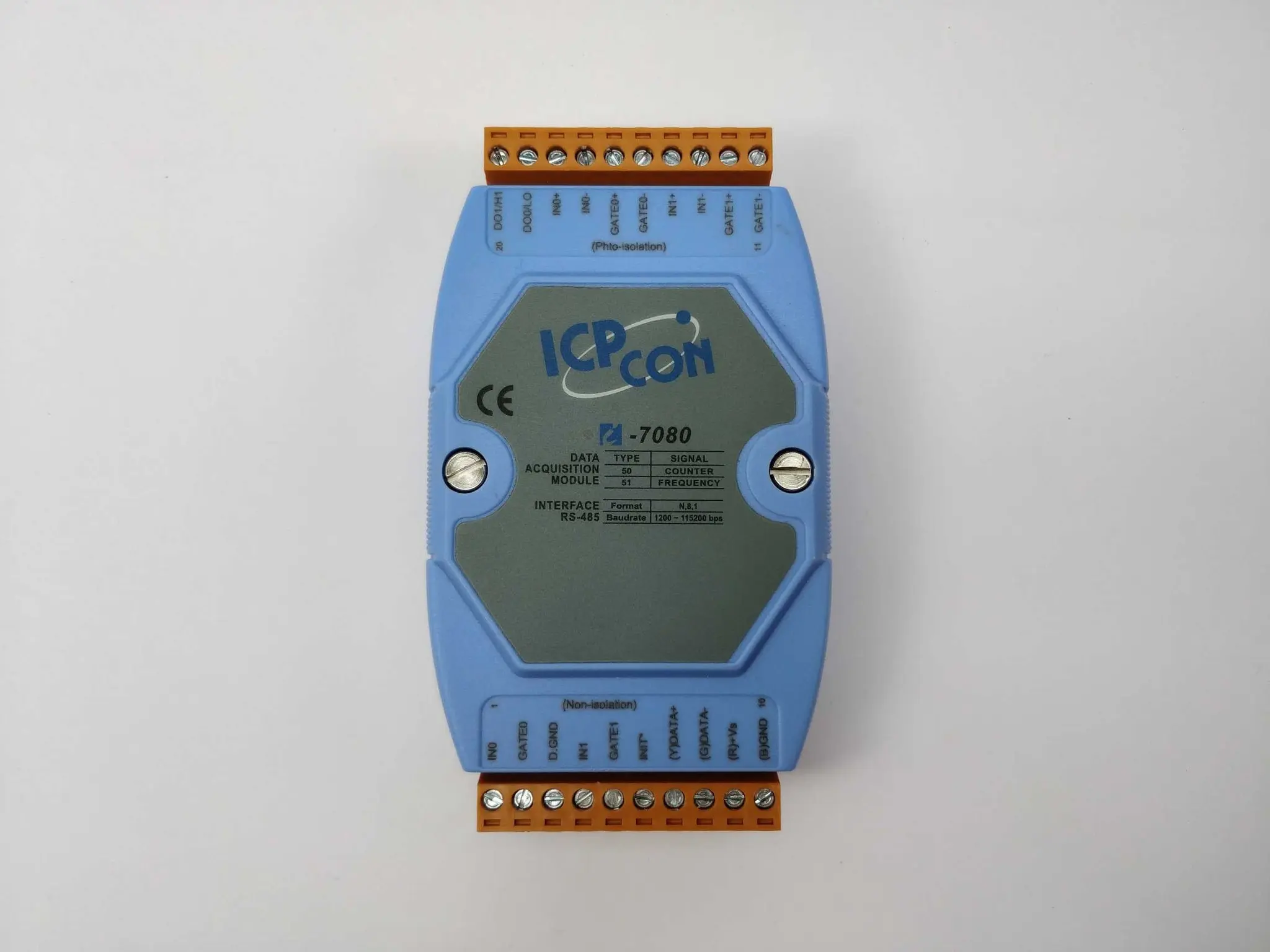 Produktfoto 1 von ICP I-7080 CR