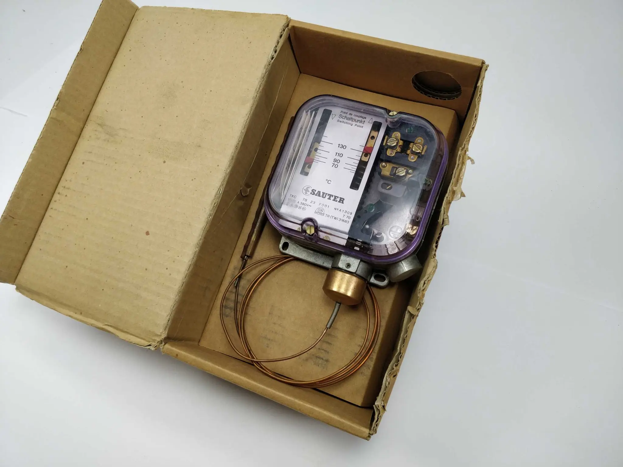 Produktfoto 1 von Sauter TKC 7B 23 F001