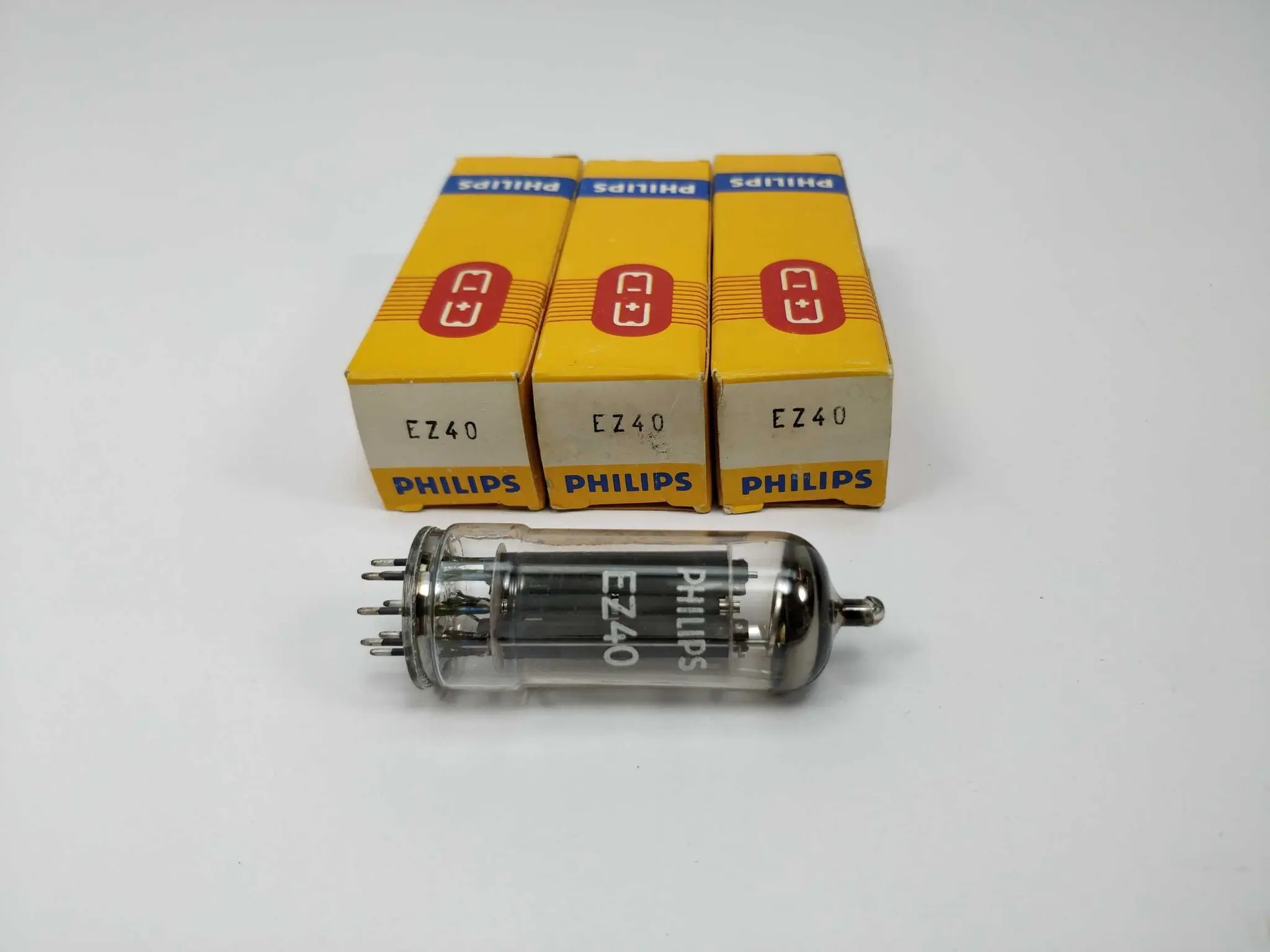 Produktfoto 1 von Philips EZ40
