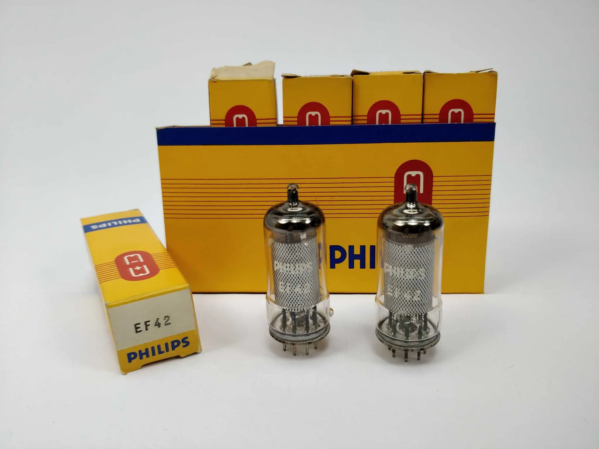 Produktfoto 1 von Philips EF42