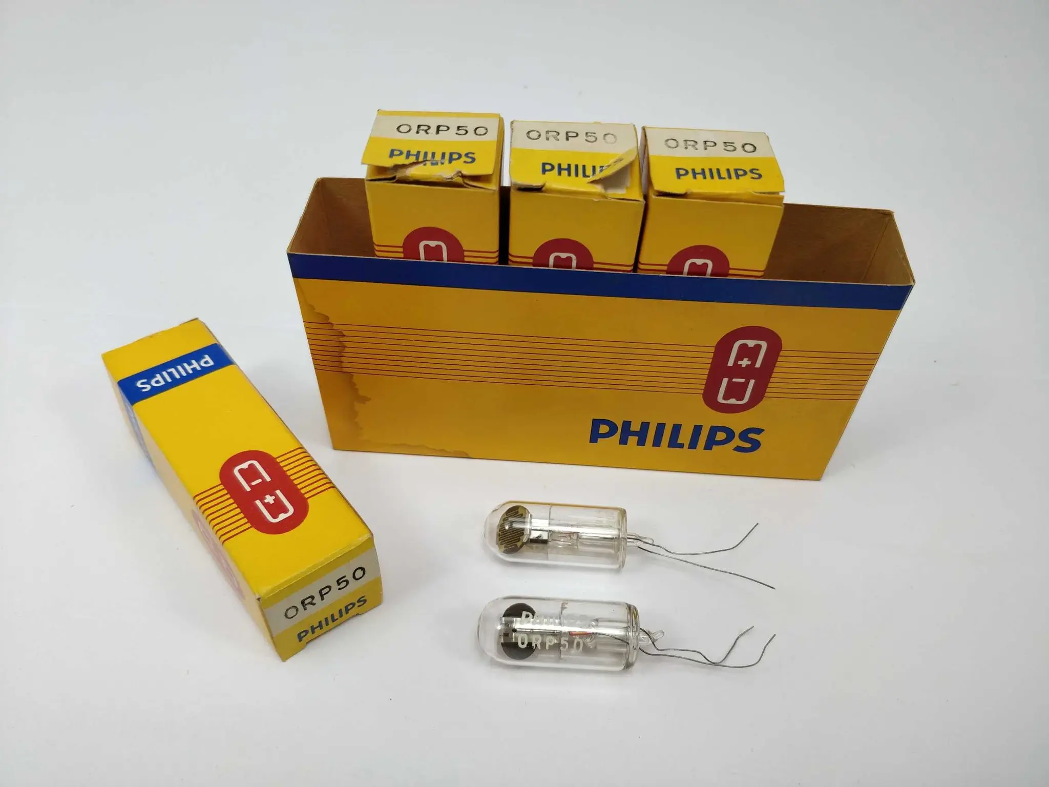 Produktfoto 1 von Philips ORP50