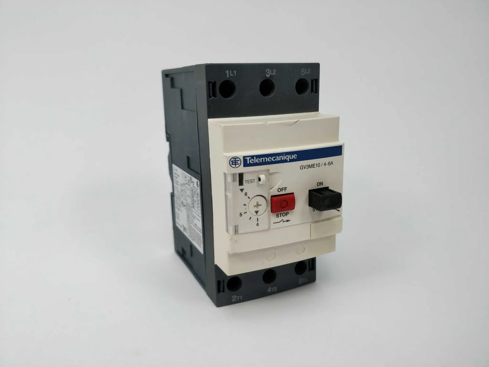 Produktfoto 1 von TELEMECANIQUE GV3ME10