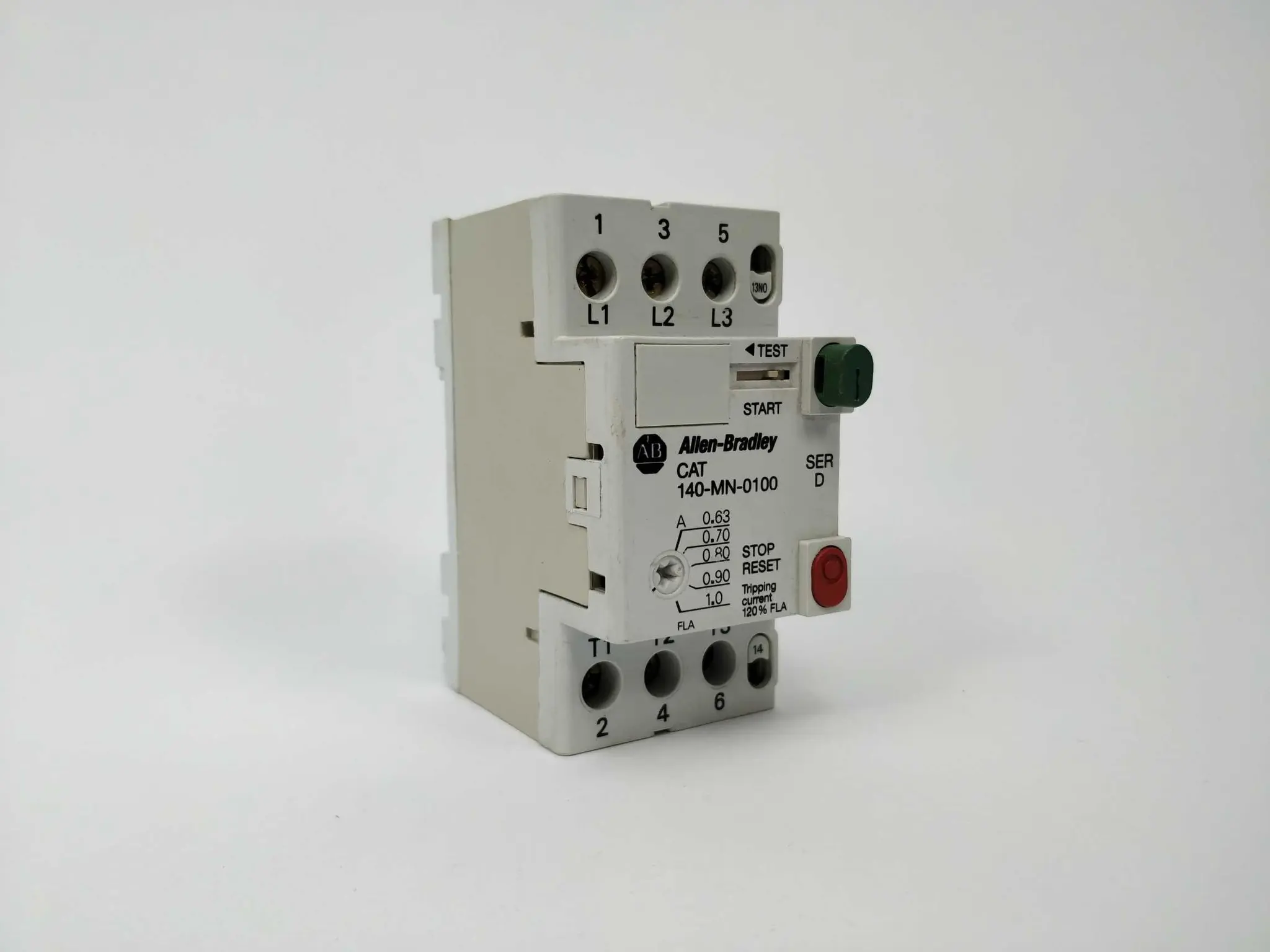 Produktfoto 1 von AB 140-MN-0100