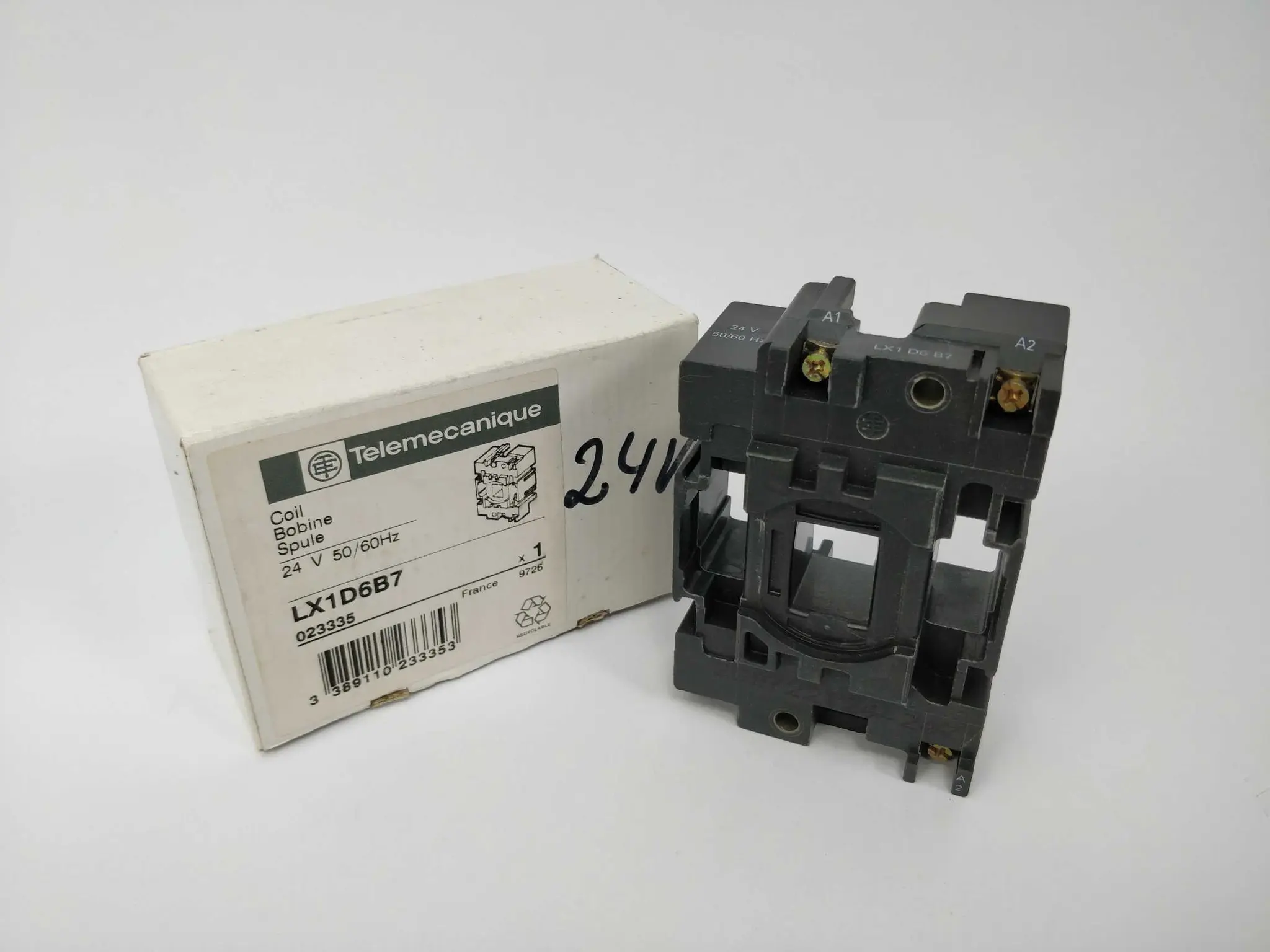 Produktfoto 1 von TELEMECANIQUE LX1D6B7