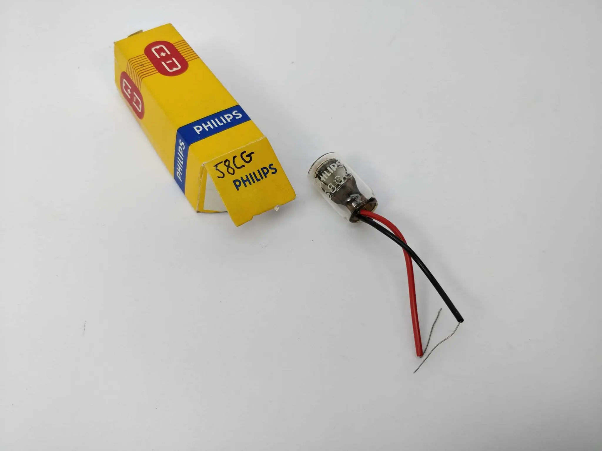 Produktfoto 1 von Philips 58CG