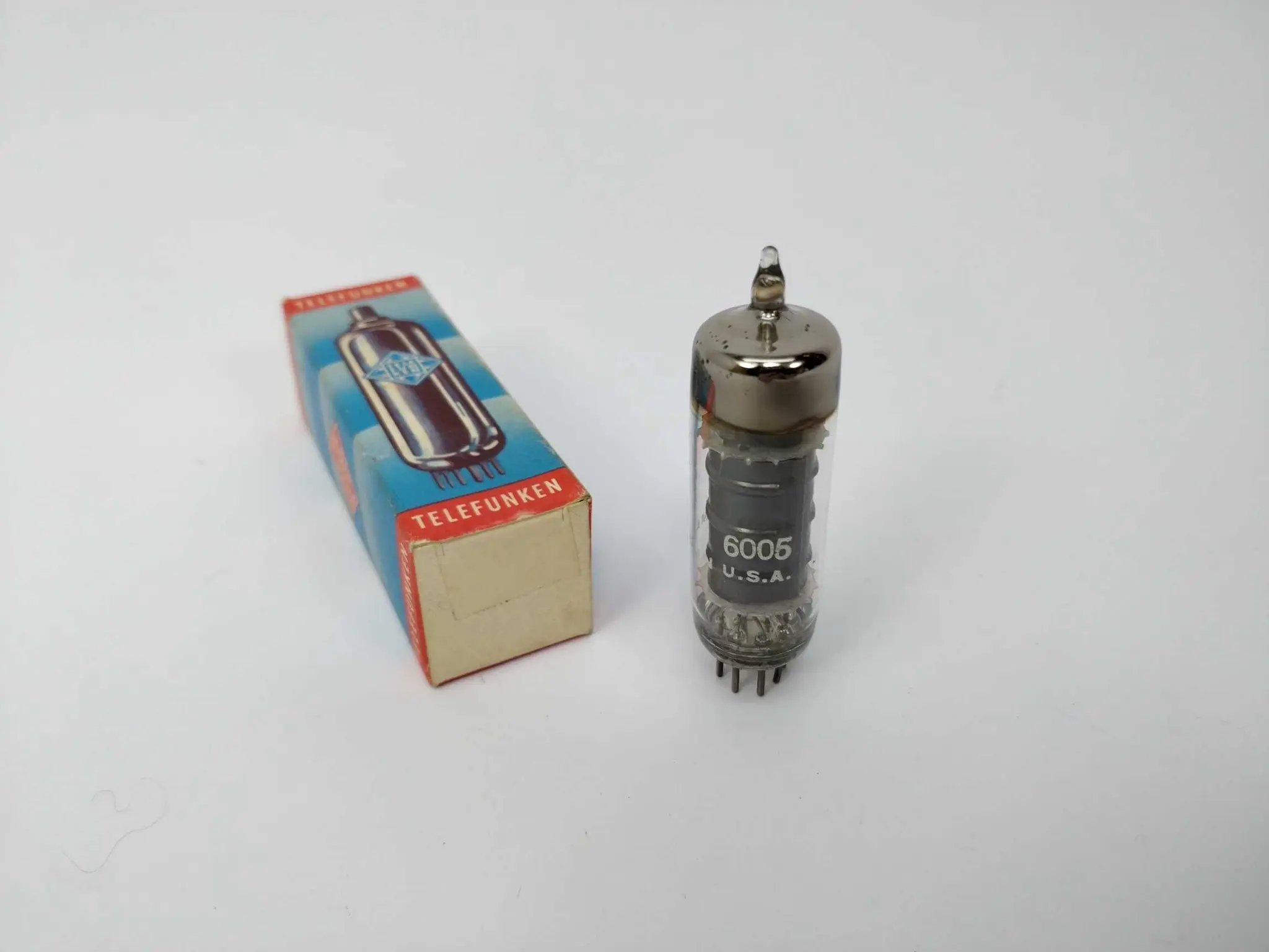 Produktfoto 1 von GE 6005