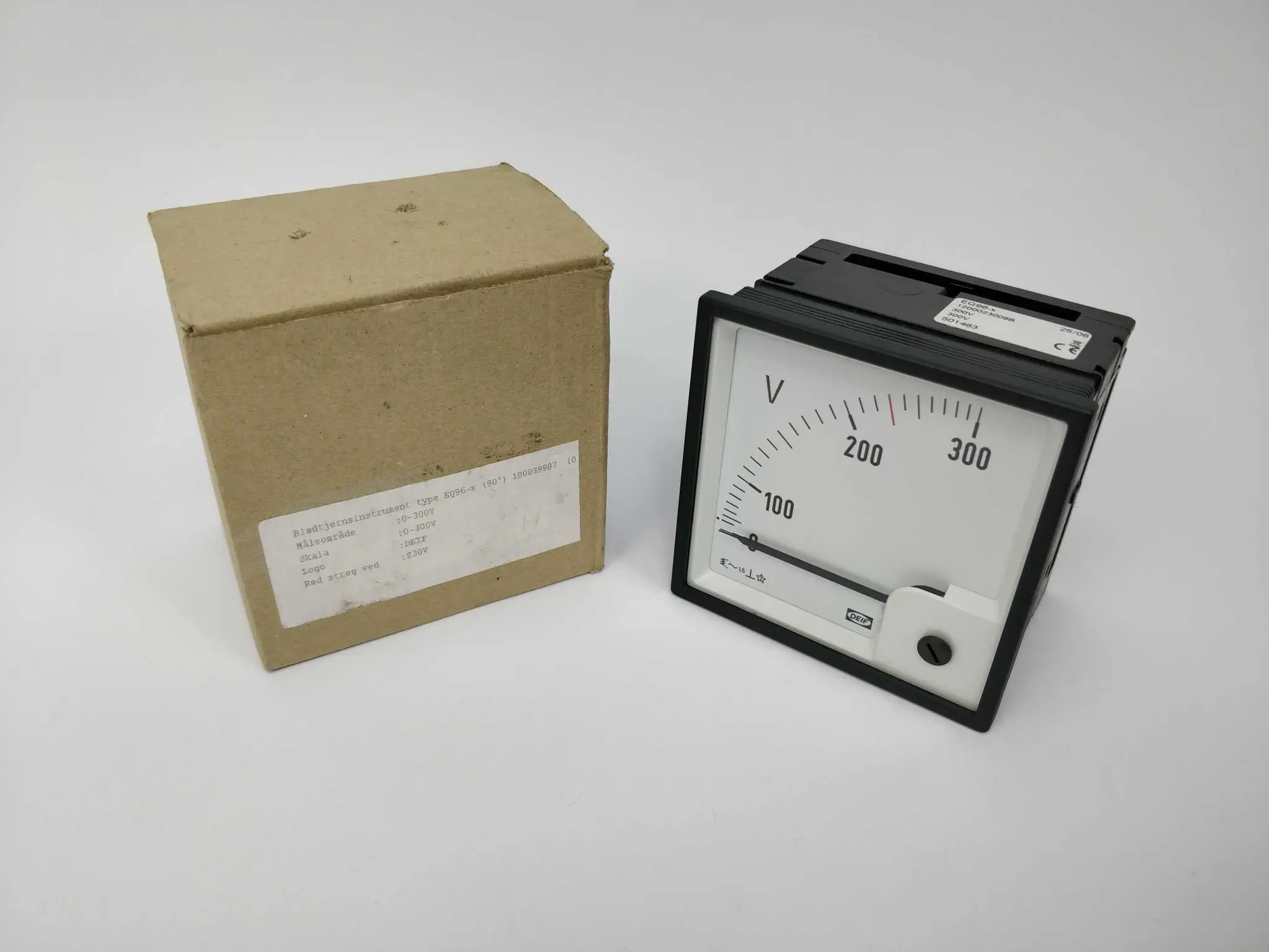 Produktfoto 1 von Deif EQ96-x
