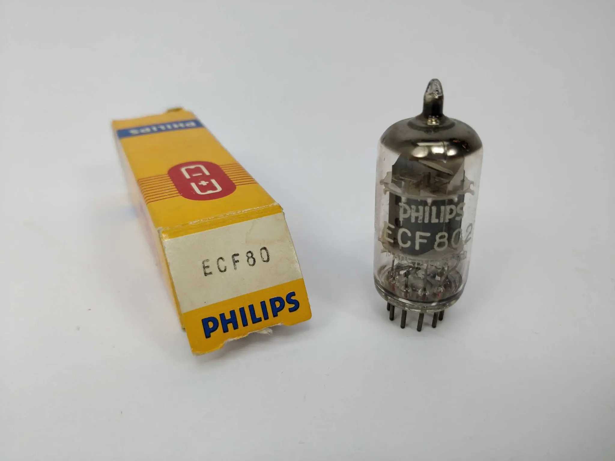 Produktfoto 1 von Philips ECF802