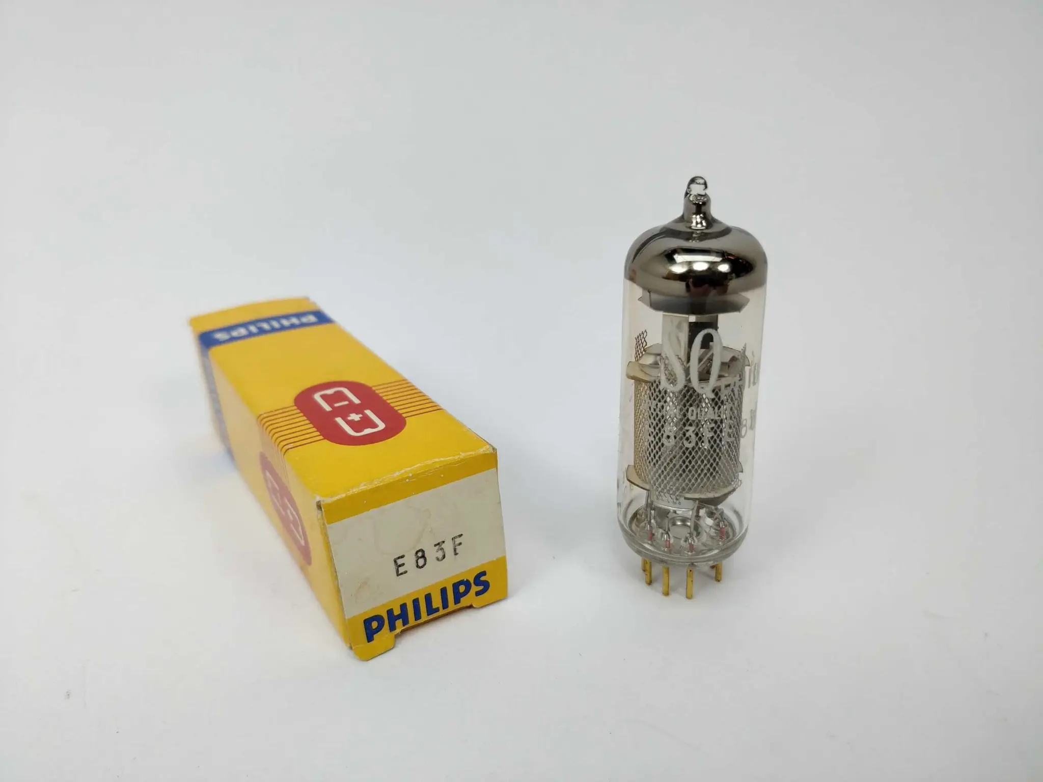 Produktfoto 1 von Philips E83F