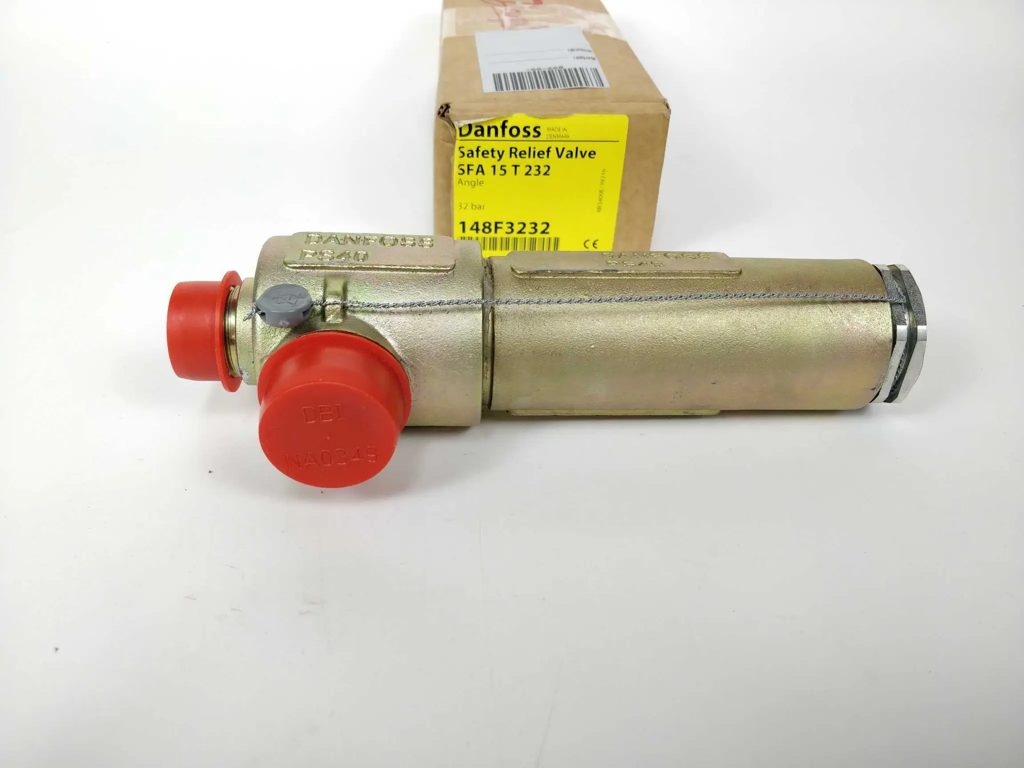 Produktfoto 1 von Danfoss 148F3232