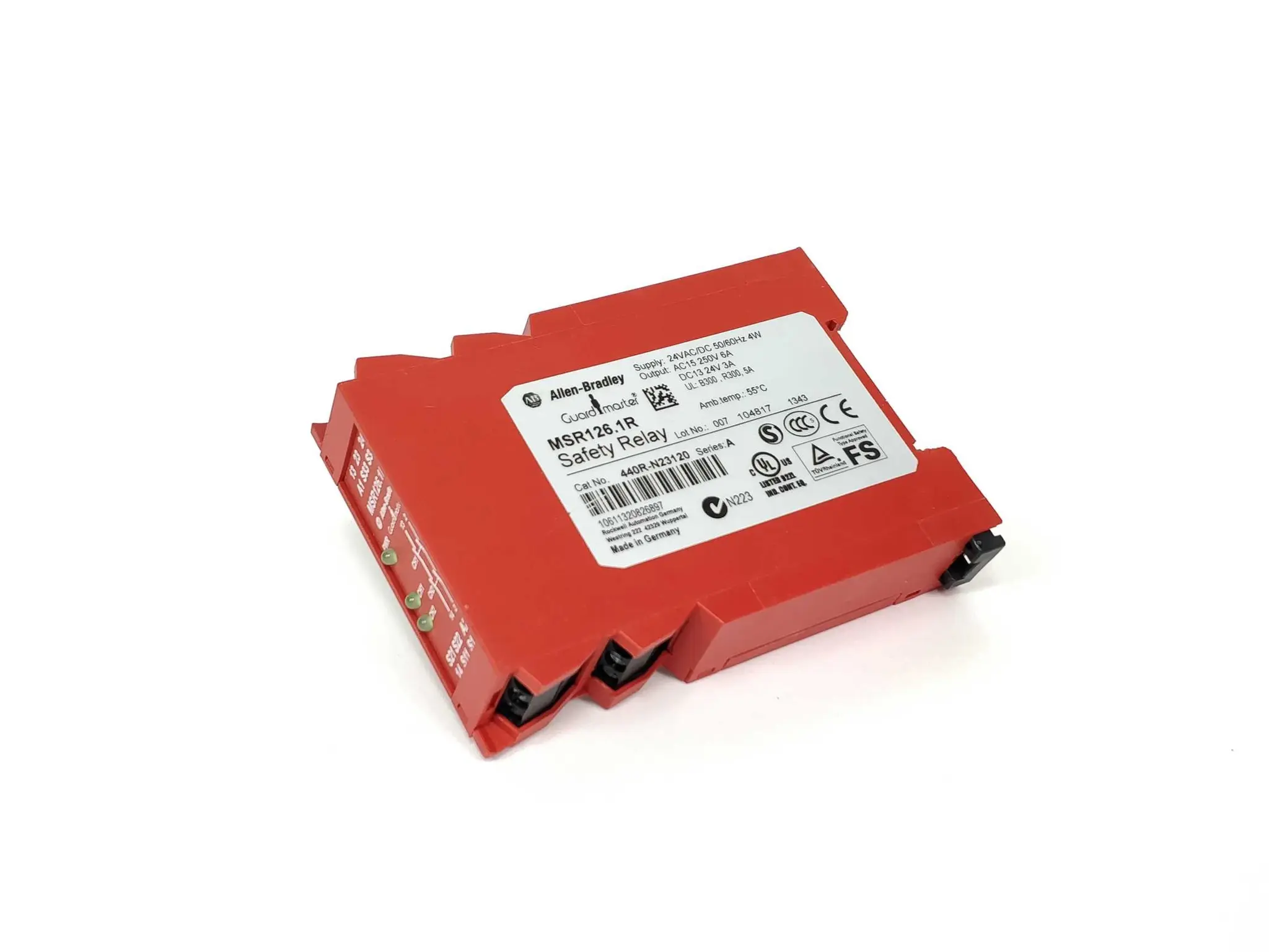 Produktfoto 1 von AB 440R-N23120