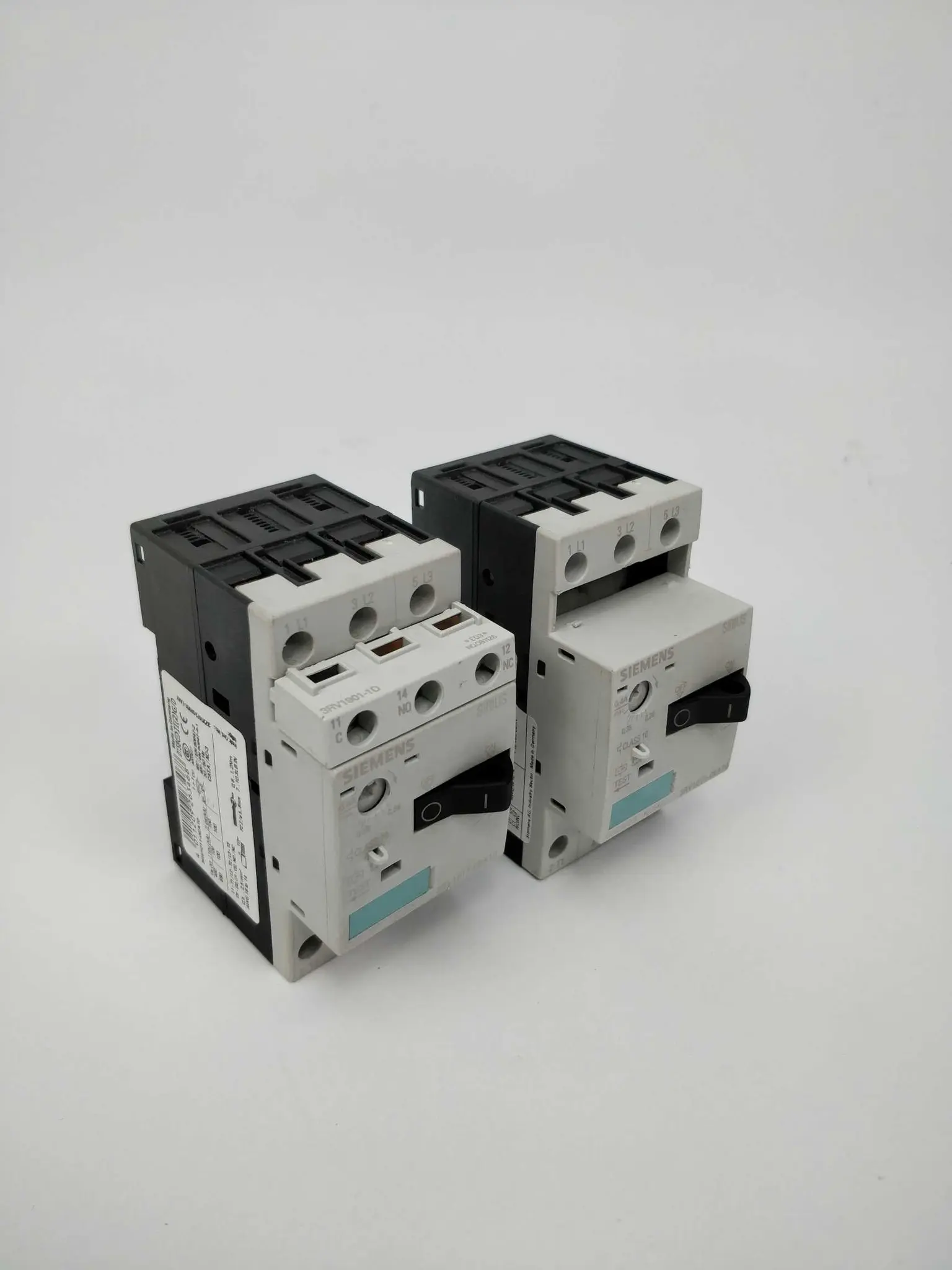 Produktfoto 1 von Siemens 3RV1011-0EA10