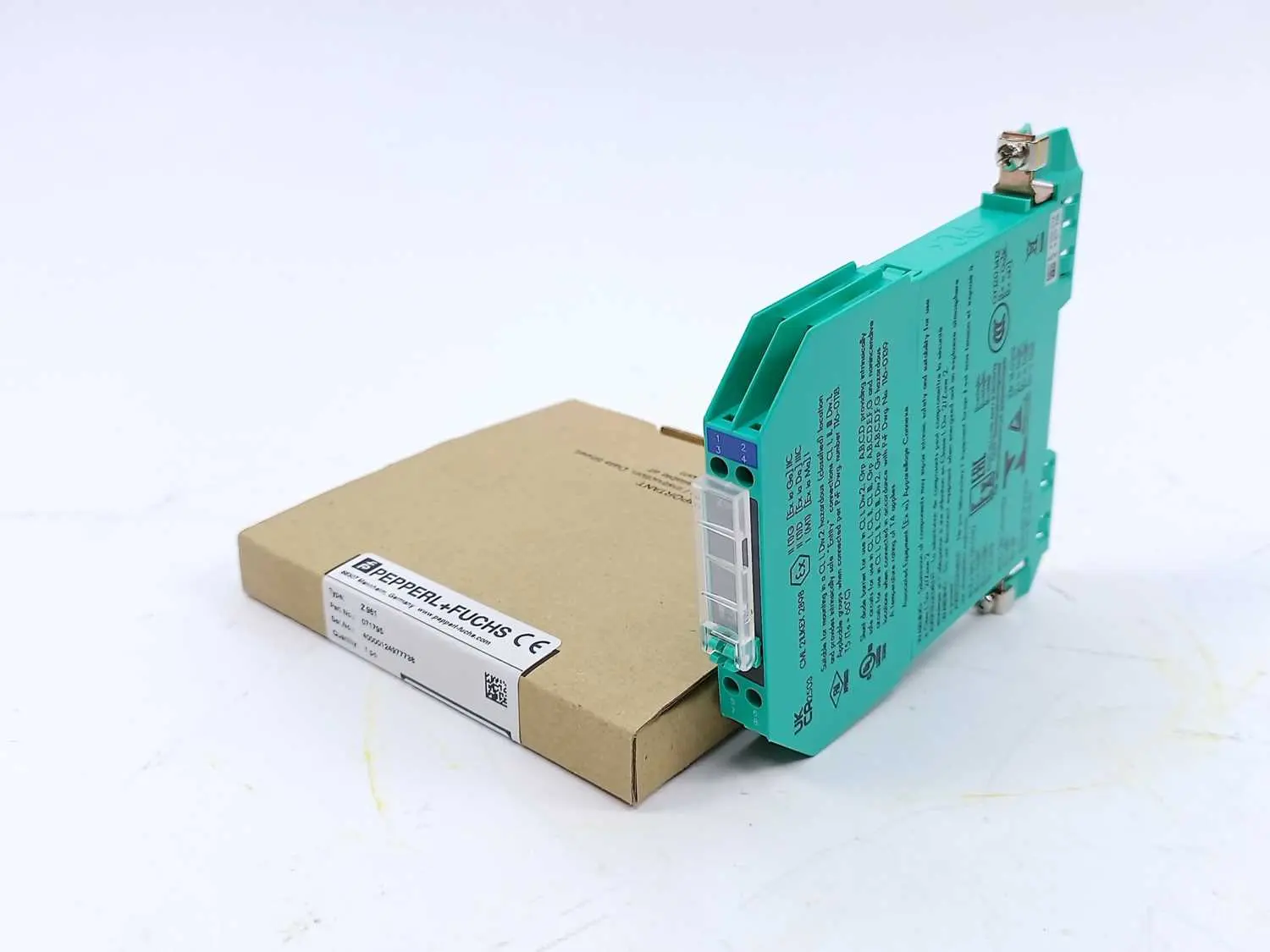 Produktfoto 1 von Pepperl+Fuchs 071795
