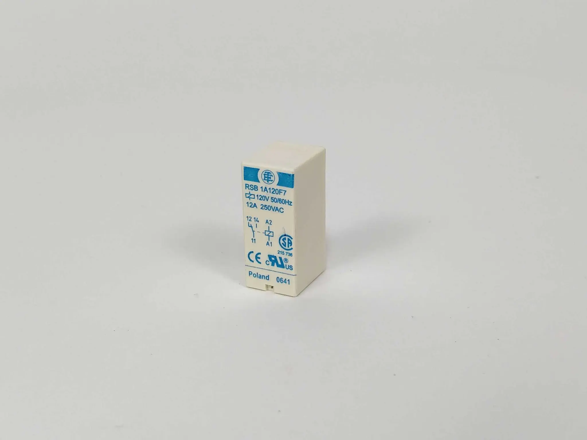 Produktfoto 1 von TELEMECANIQUE RSB 1A120F7
