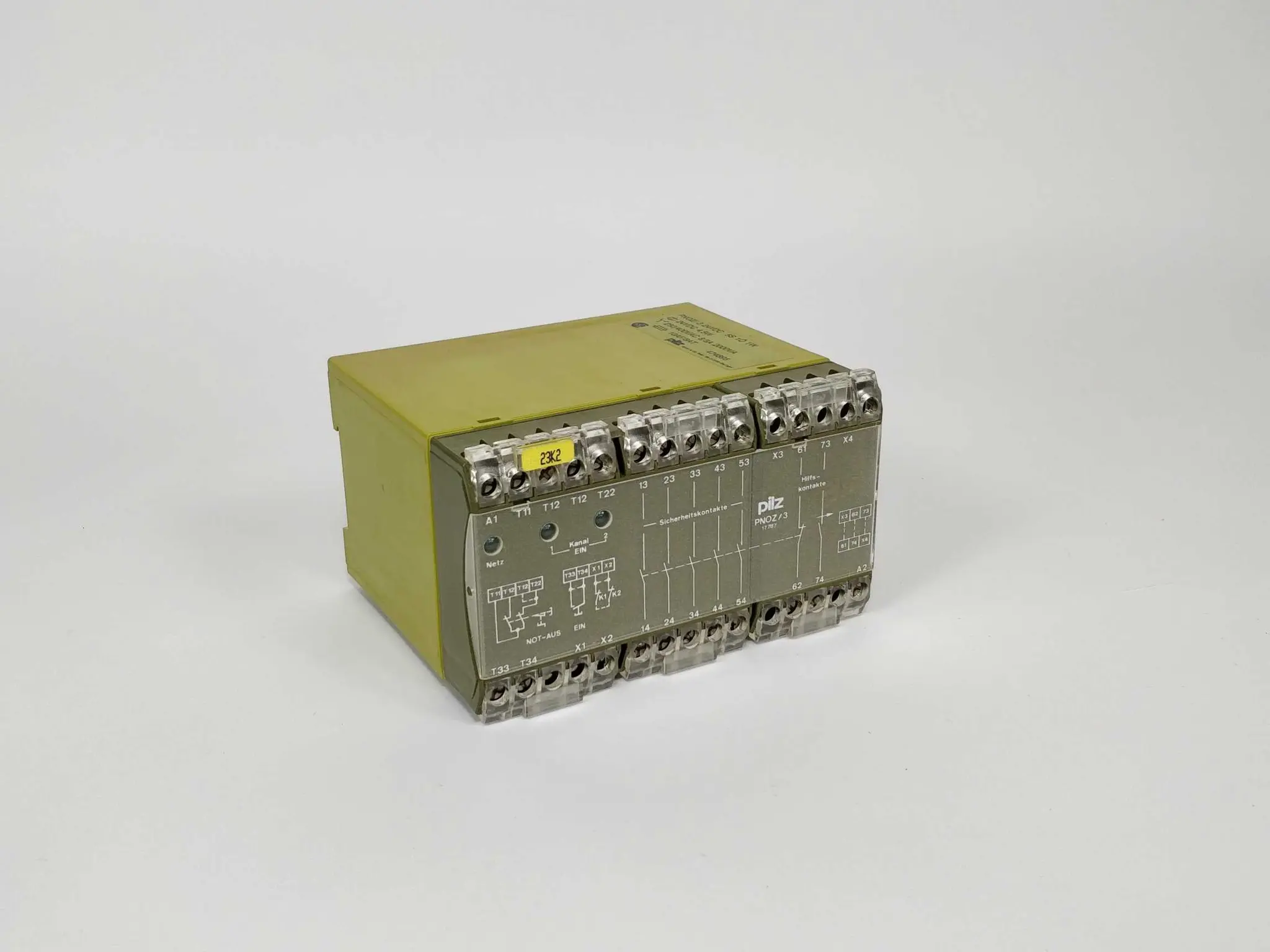 Produktfoto 1 von Pilz 474895
