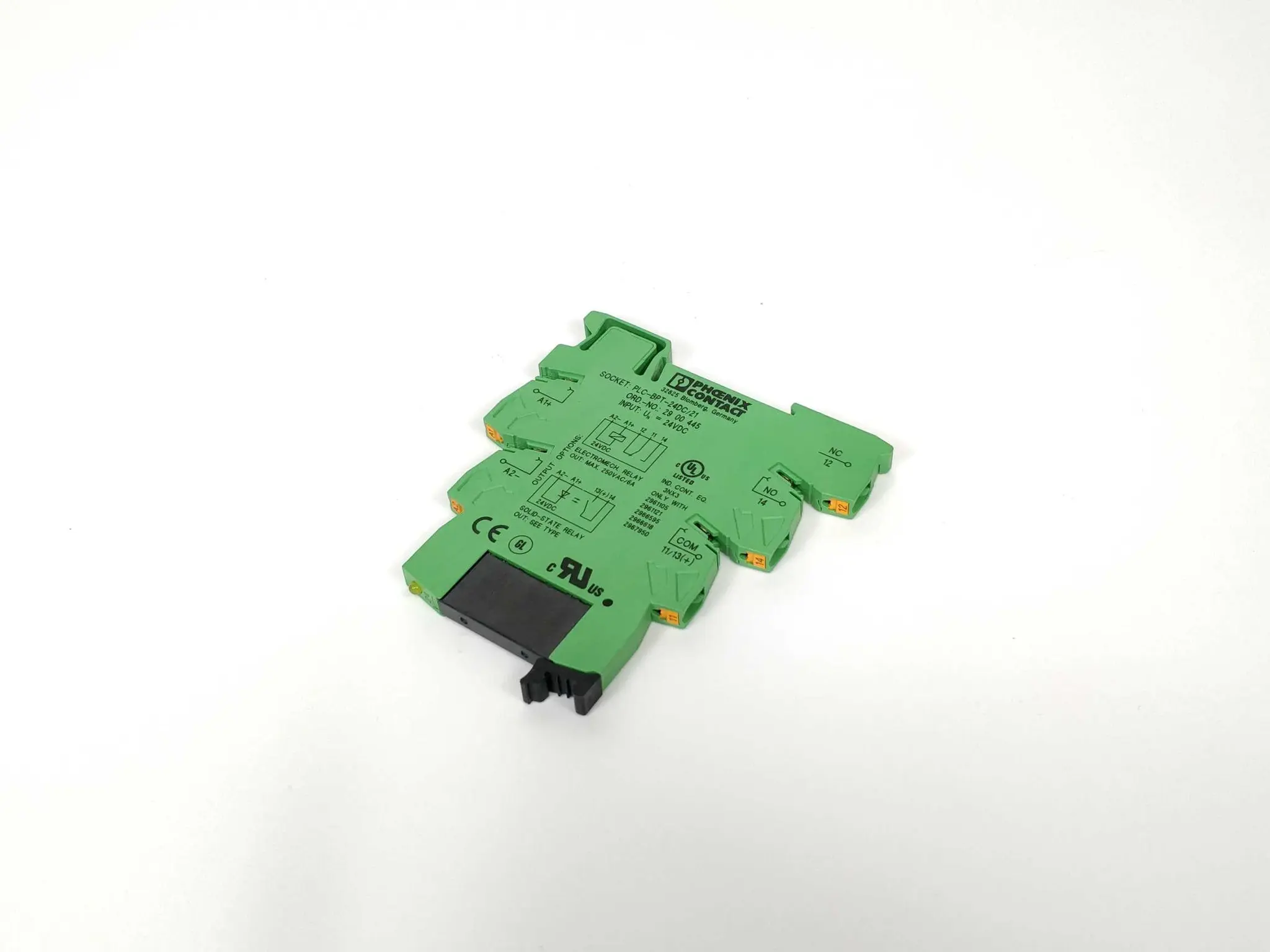 Produktfoto 1 von PhoenixCon PLC-BPT-24DC/21