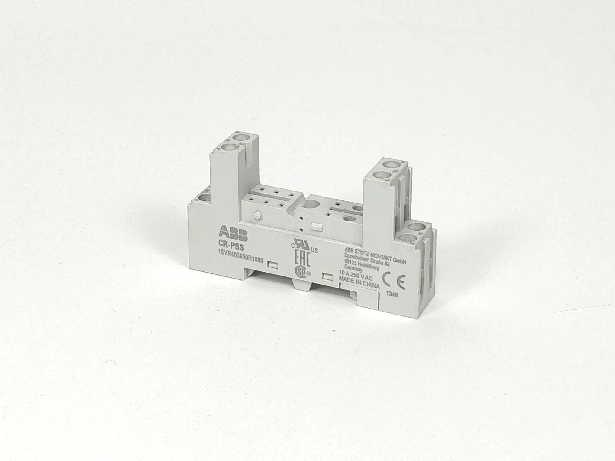 Produktfoto 1 von ABB CR-PSS 1SVR405650R1000