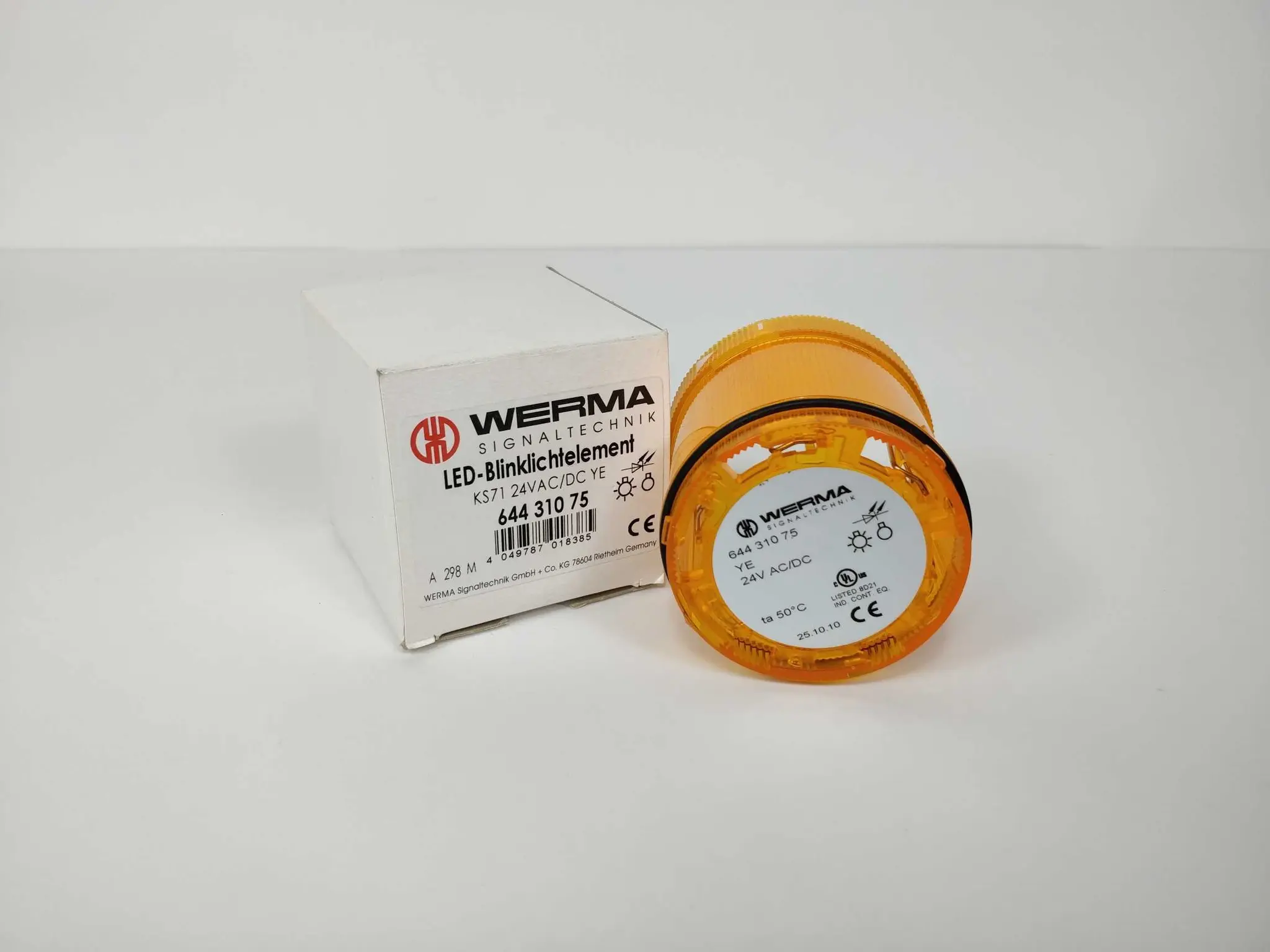 Produktfoto 1 von Werma 644-310-75